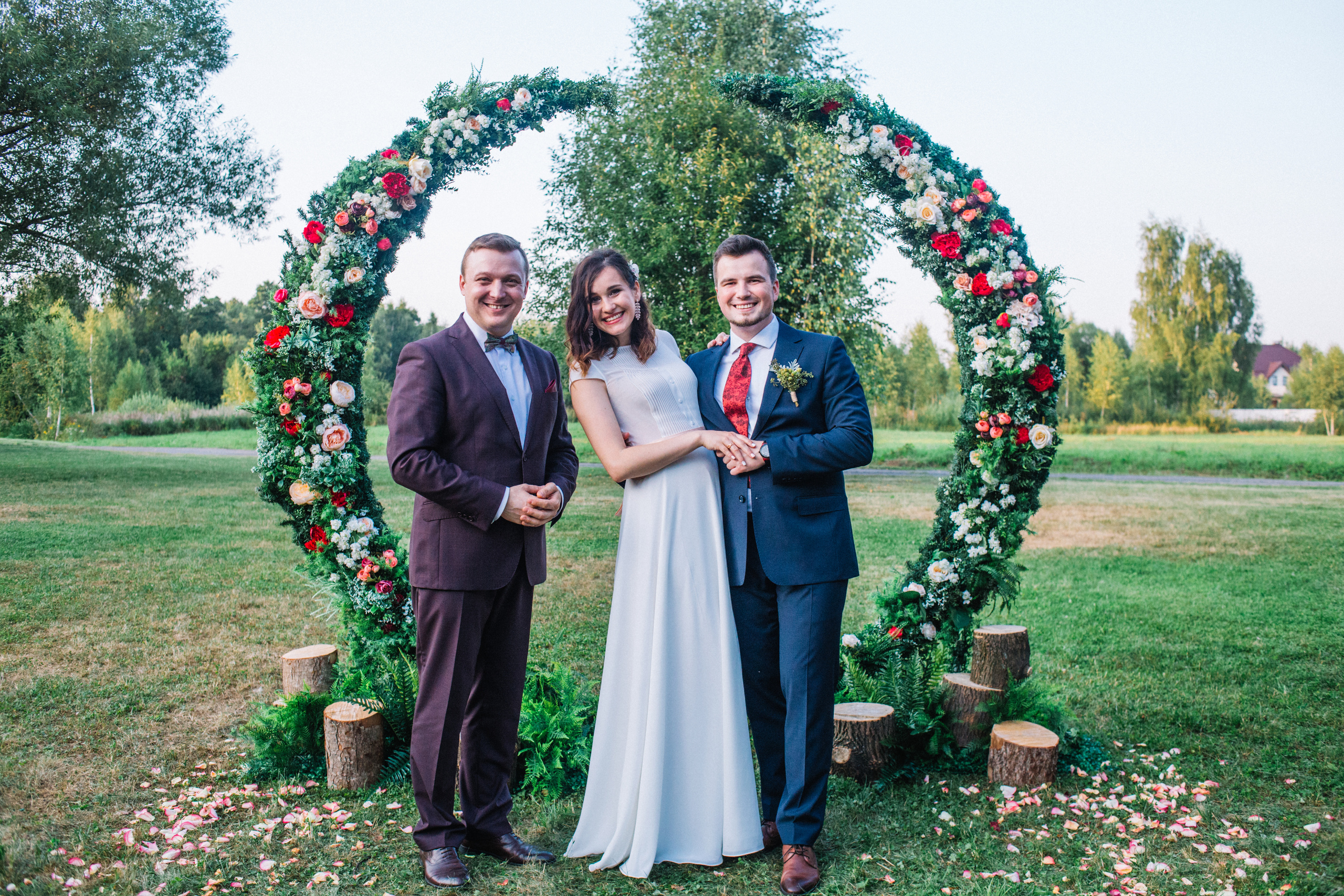 Фото ведущего Сергея Рябинина. Фотографии со свадеб, корпоративов, юби. Ведущий на свадьбу, корпоратив и юбилей в Москве Сергей Рябинин