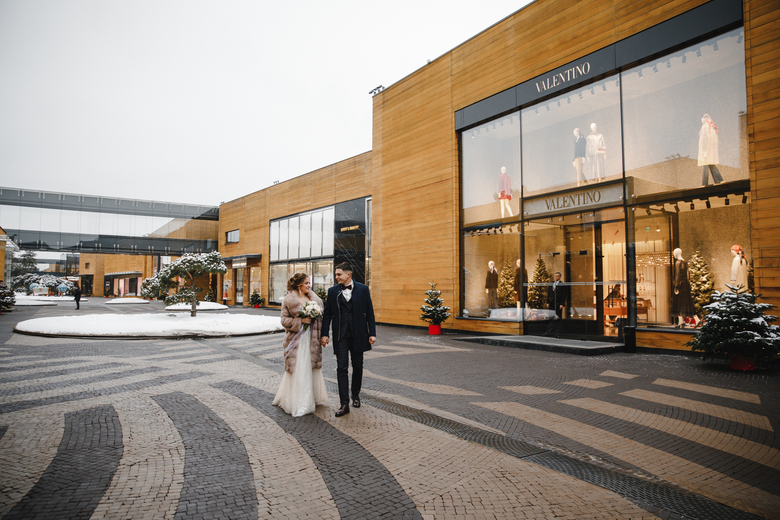 Свадьба Вадима и Елены 14 декабря 2018 года. Ведущий на свадьбу, корпоратив и юбилей в Москве Сергей Рябинин