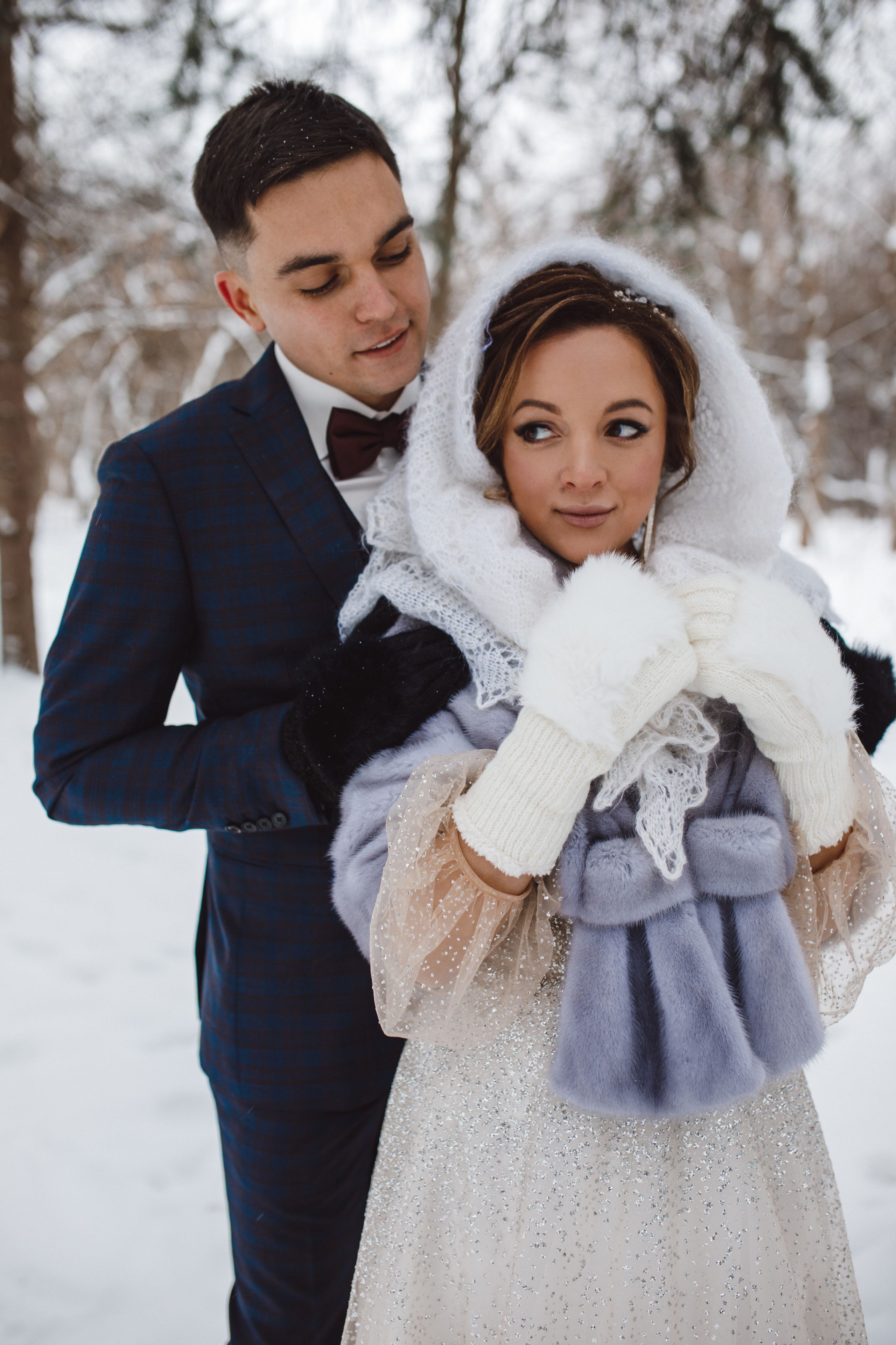 Свадьба Вадима и Елены 14 декабря 2018 года. Ведущий на свадьбу, корпоратив и юбилей в Москве Сергей Рябинин