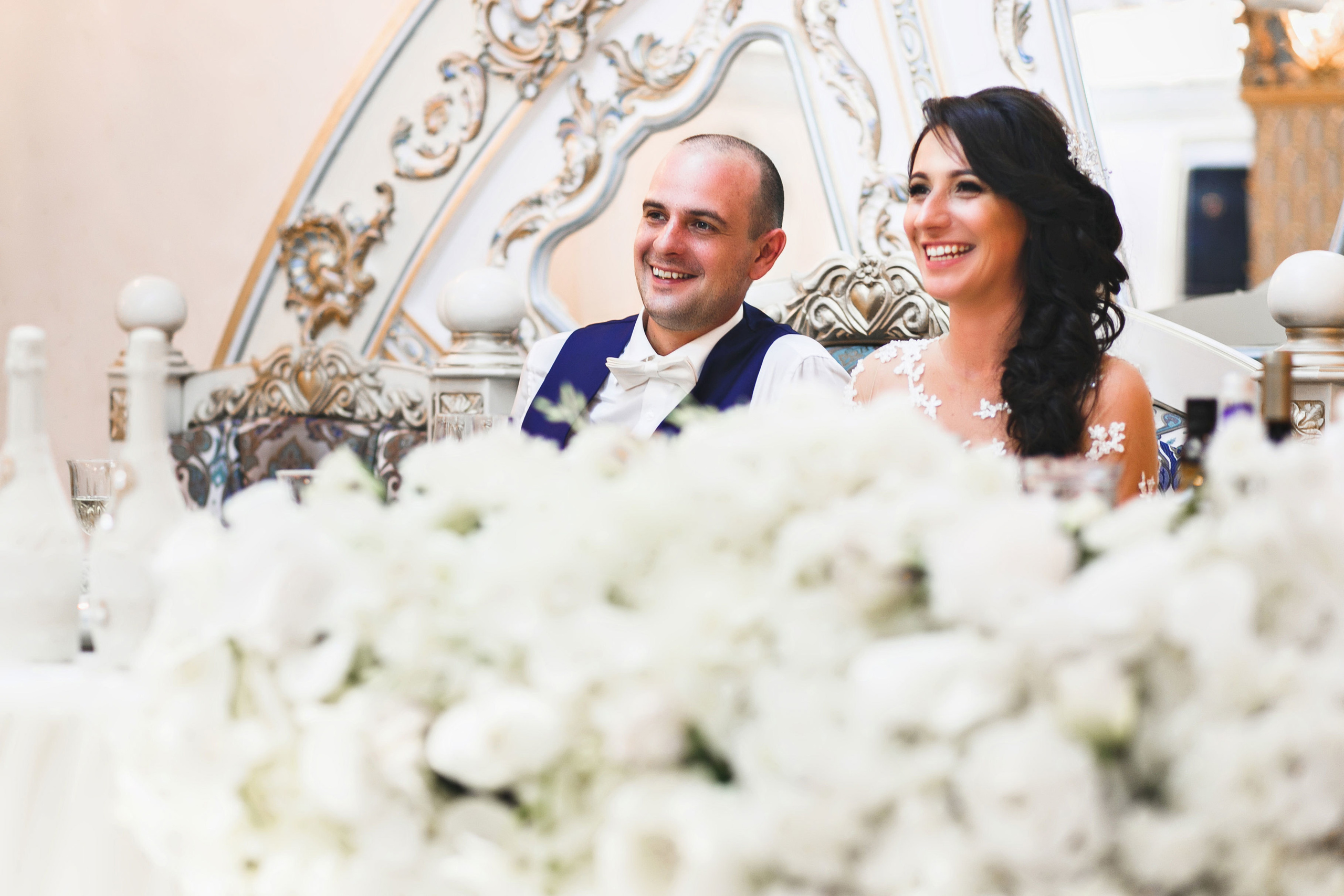 Свадьба Сергея и Тамары 3 августа 2018 года. Ведущий на свадьбу, корпоратив и юбилей в Москве Сергей Рябинин