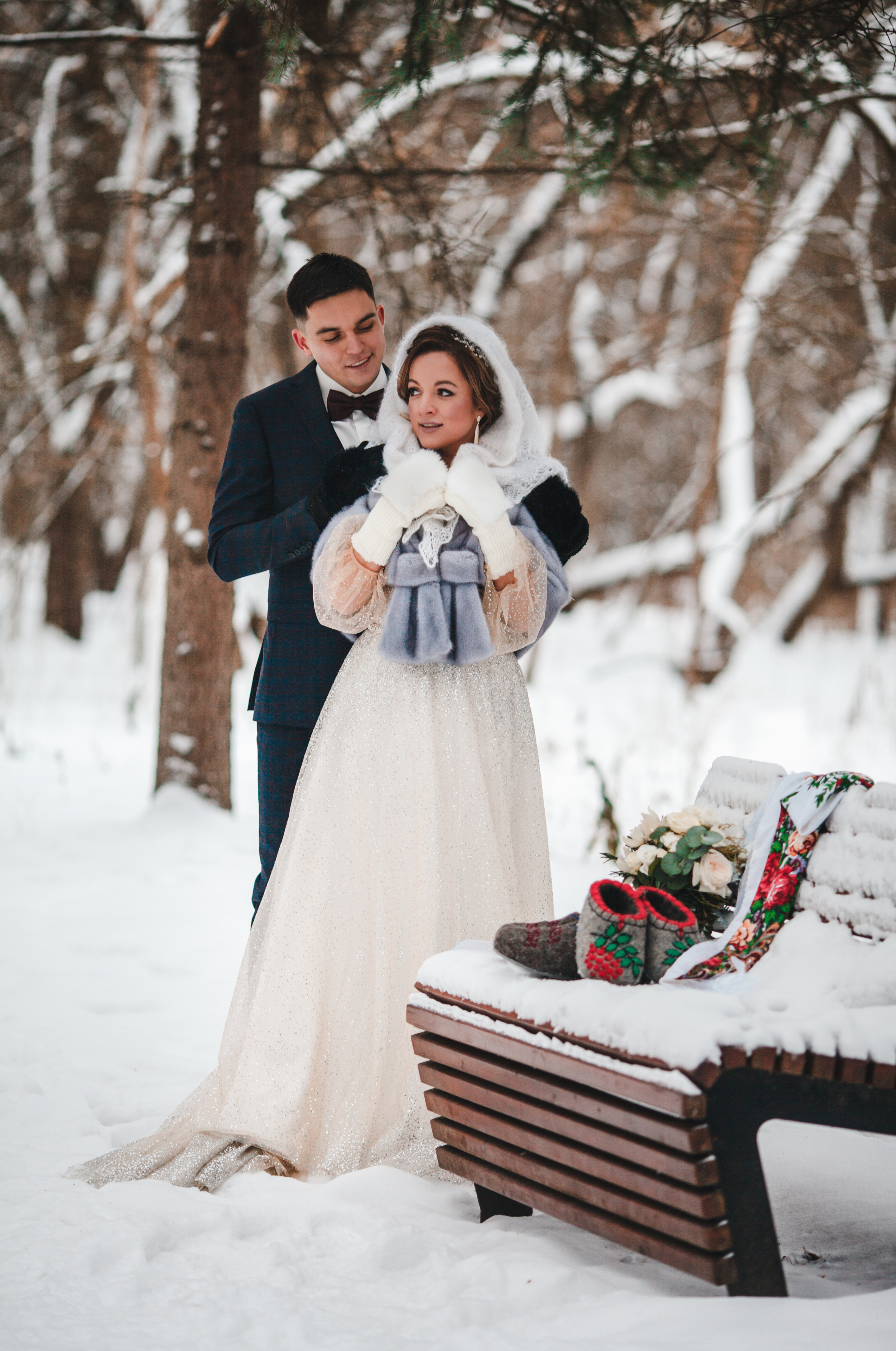 Свадьба Вадима и Елены 14 декабря 2018 года. Ведущий на свадьбу, корпоратив и юбилей в Москве Сергей Рябинин