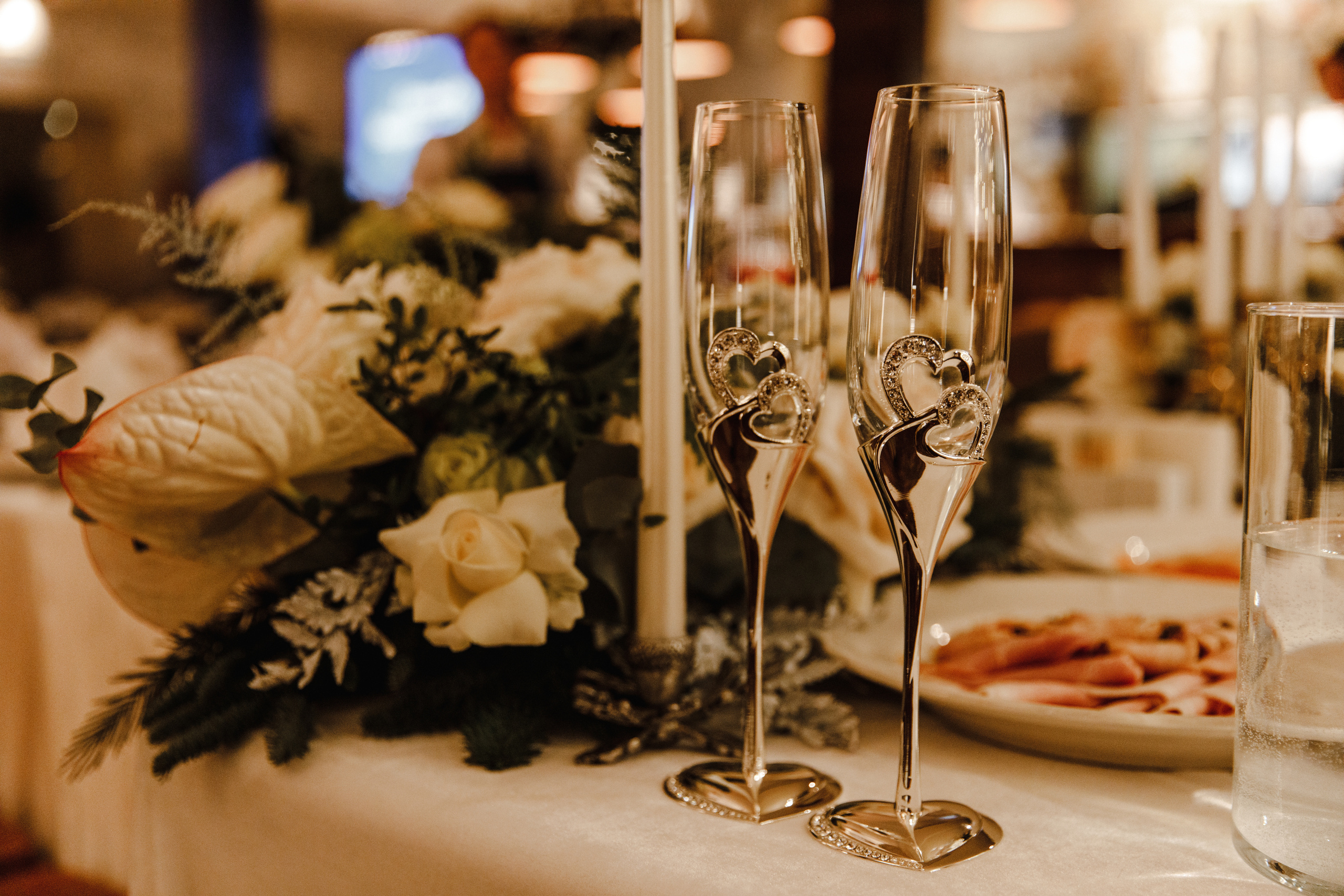 Свадьба Вадима и Елены 14 декабря 2018 года. Ведущий на свадьбу, корпоратив и юбилей в Москве Сергей Рябинин