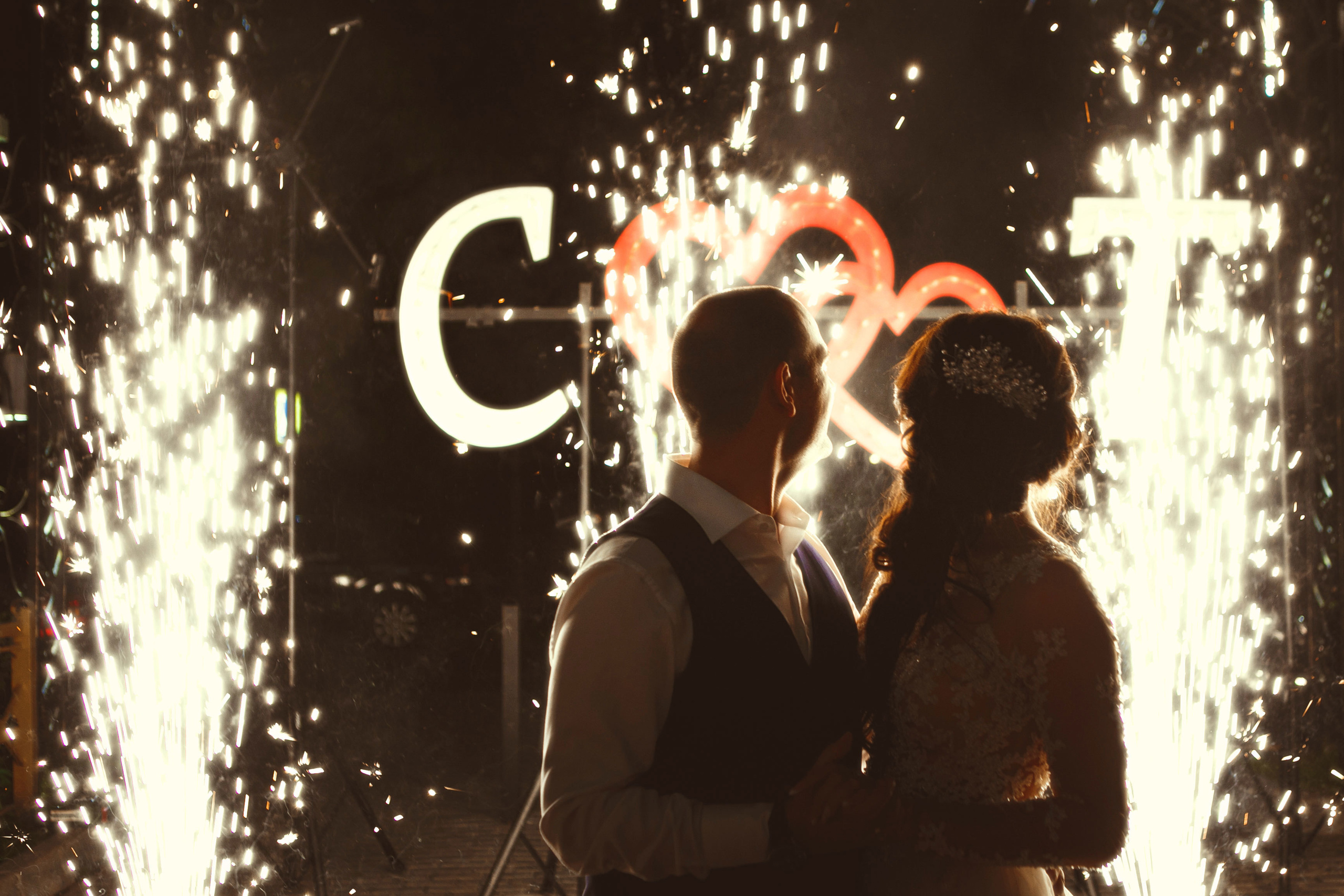 Свадьба Сергея и Тамары 3 августа 2018 года. Ведущий на свадьбу, корпоратив и юбилей в Москве Сергей Рябинин