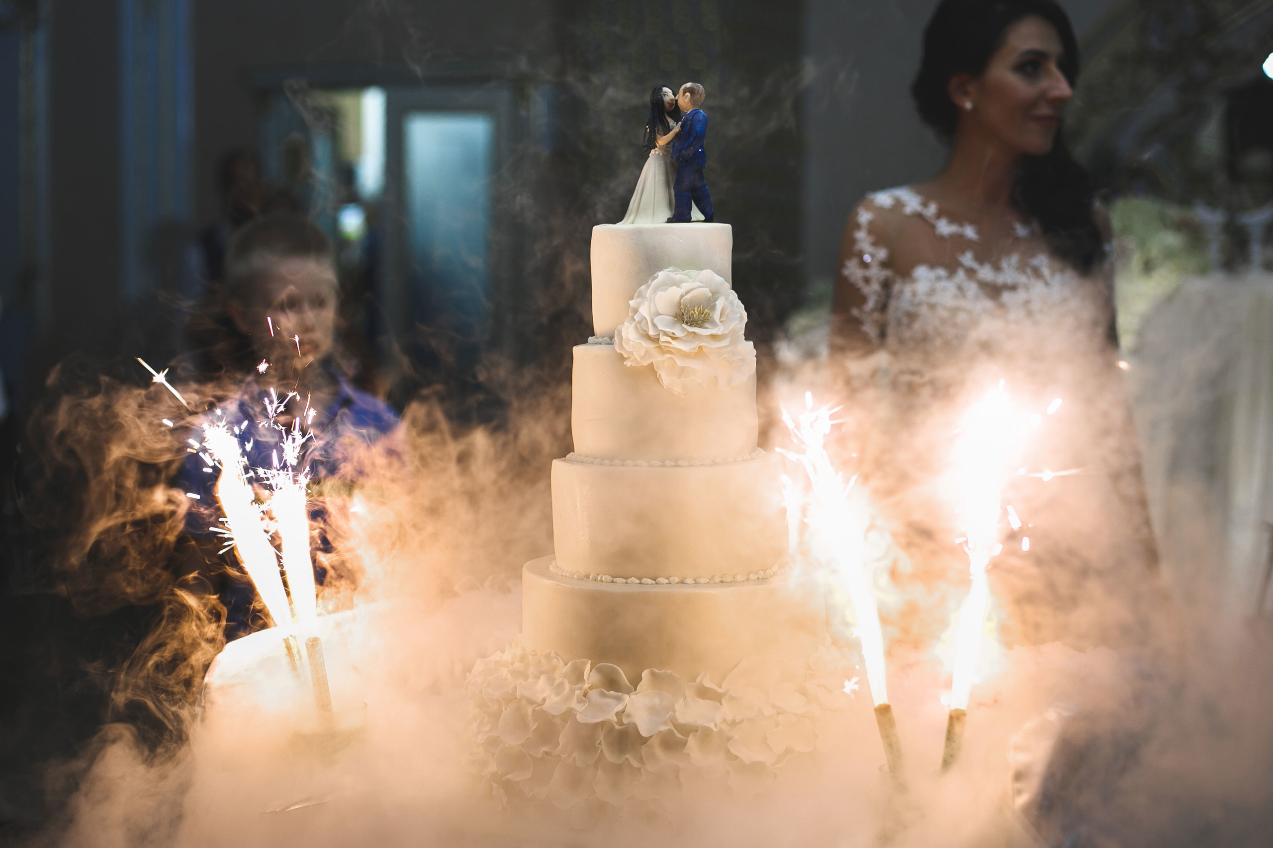 Свадьба Сергея и Тамары 3 августа 2018 года. Ведущий на свадьбу, корпоратив и юбилей в Москве Сергей Рябинин