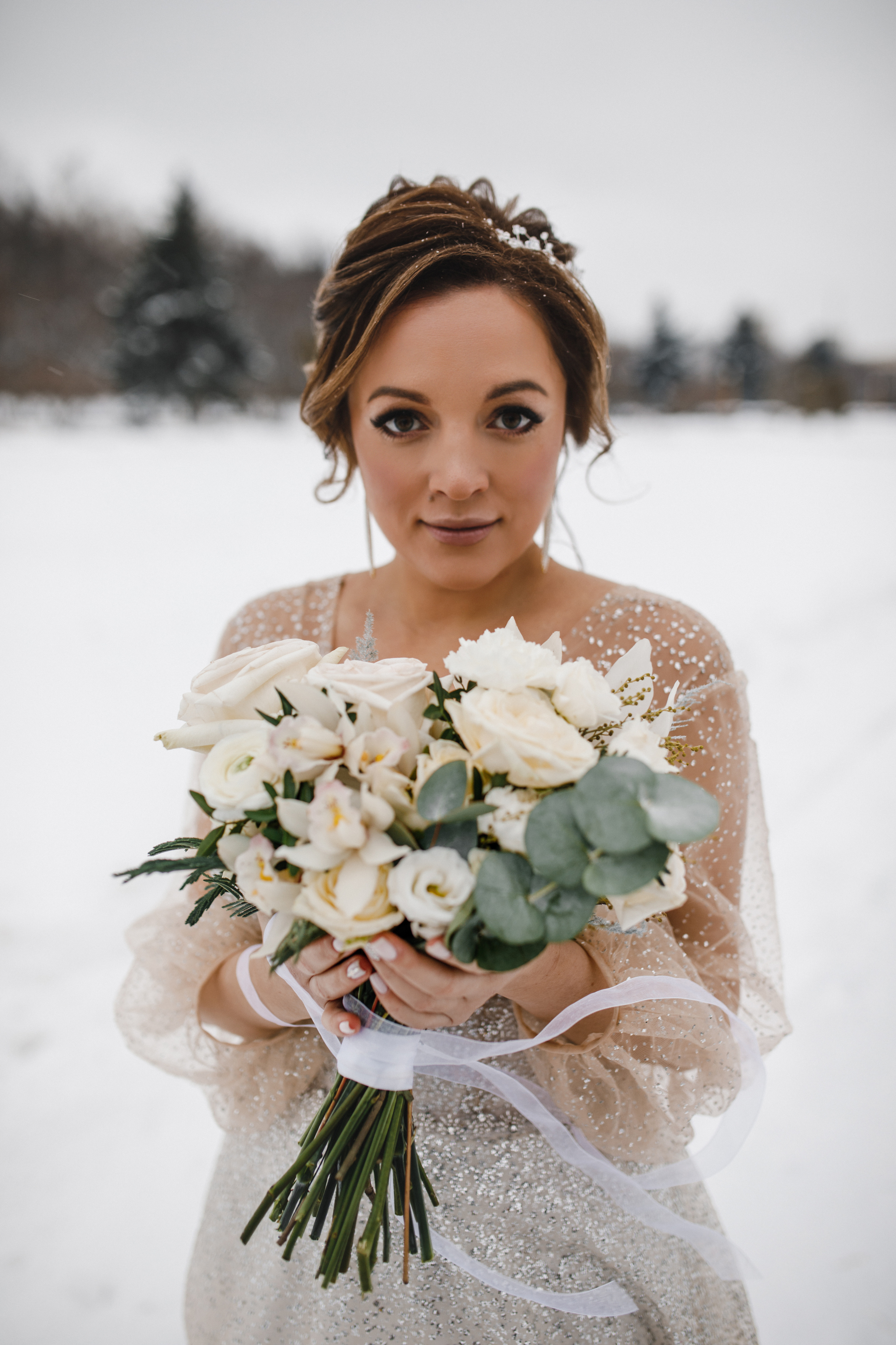 Свадьба Вадима и Елены 14 декабря 2018 года. Ведущий на свадьбу, корпоратив и юбилей в Москве Сергей Рябинин