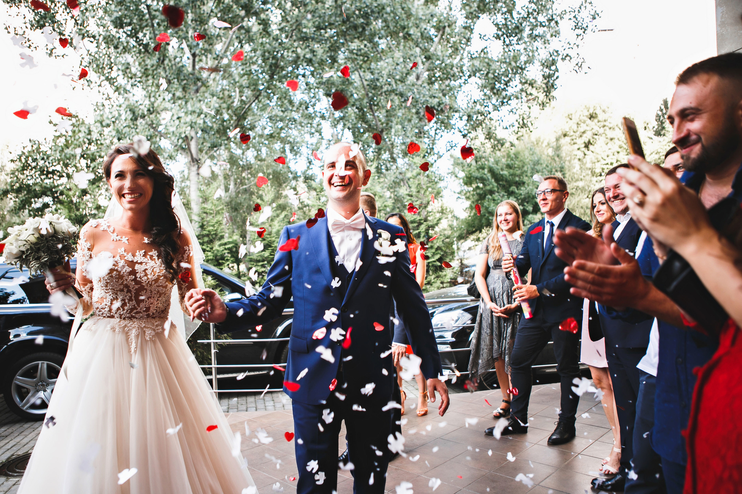 Свадьба Сергея и Тамары 3 августа 2018 года. Ведущий на свадьбу, корпоратив и юбилей в Москве Сергей Рябинин