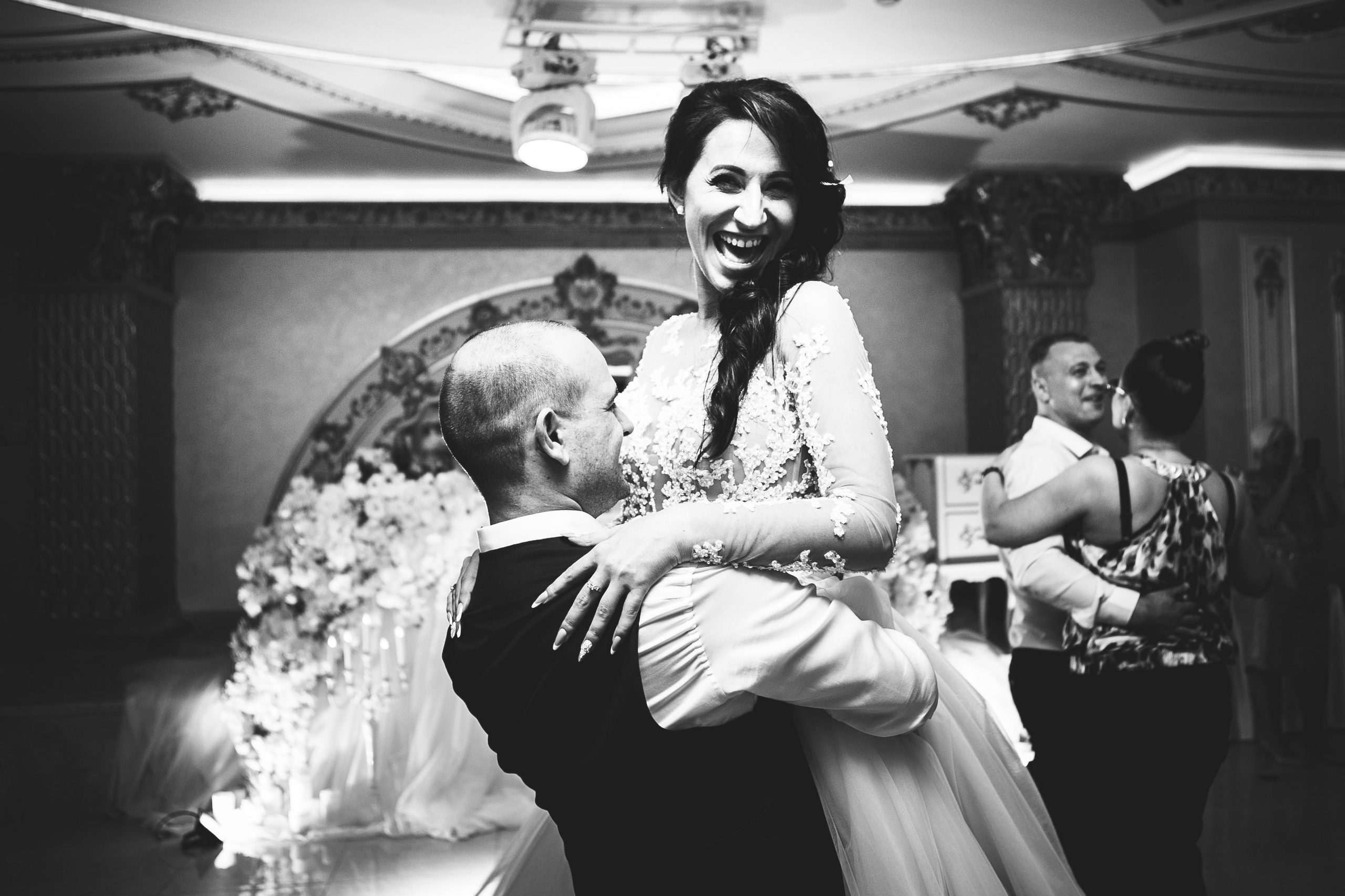 Свадьба Сергея и Тамары 3 августа 2018 года. Ведущий на свадьбу, корпоратив и юбилей в Москве Сергей Рябинин