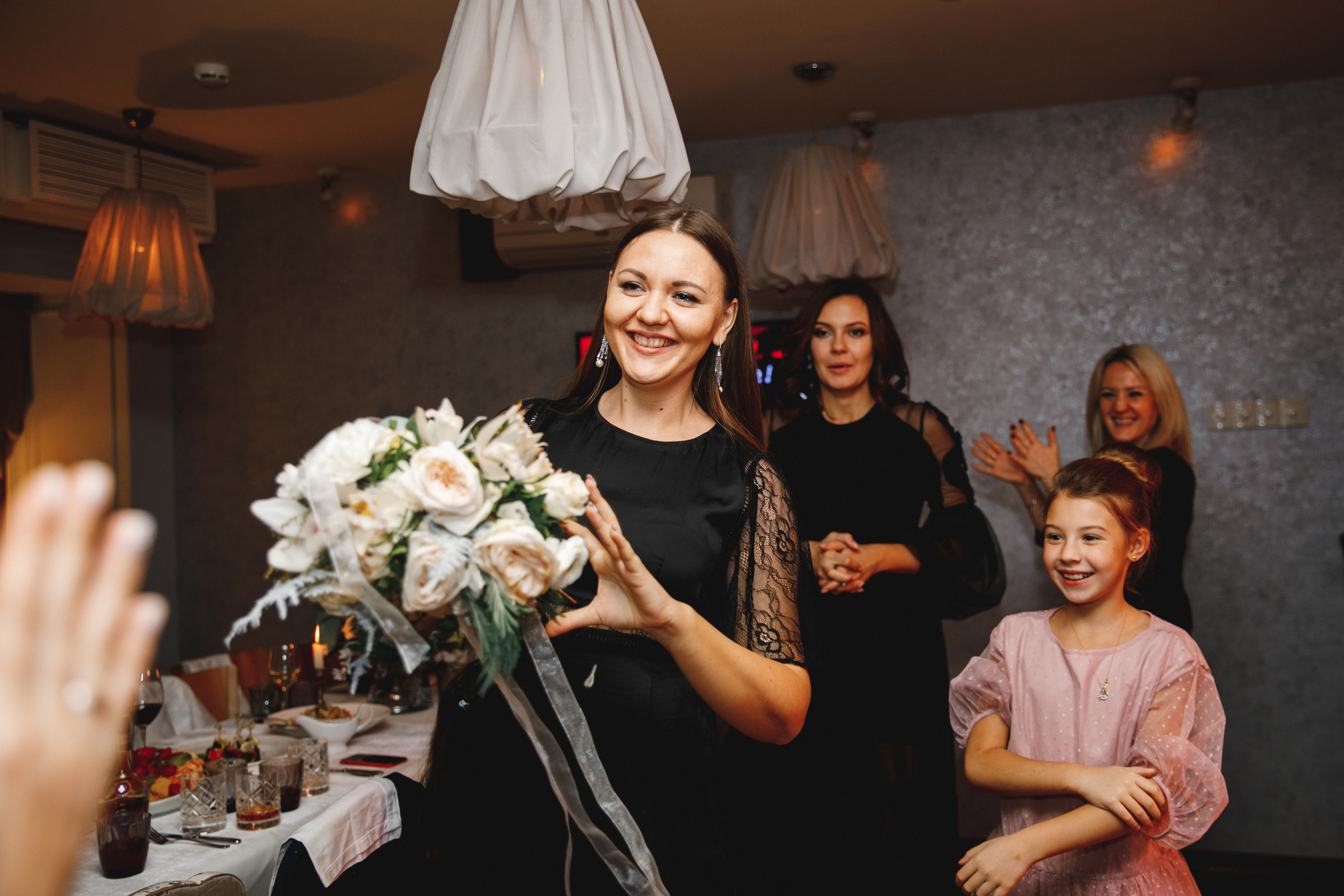 Свадьба Вадима и Елены 14 декабря 2018 года. Ведущий на свадьбу, корпоратив и юбилей в Москве Сергей Рябинин