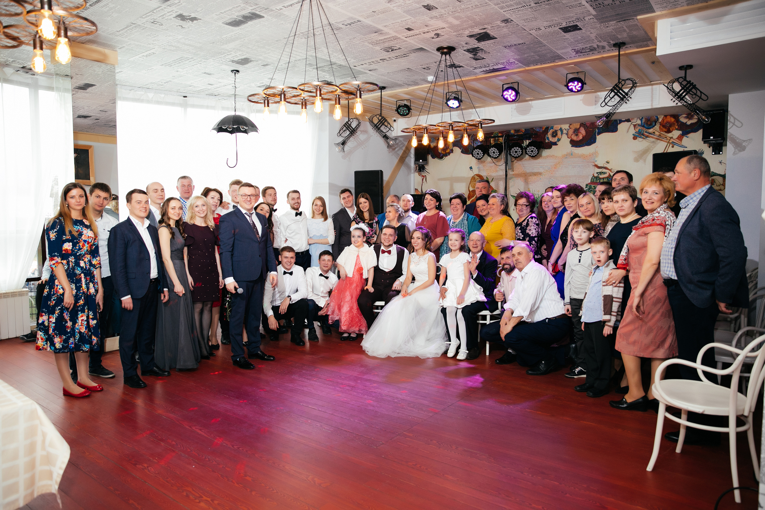 Фото ведущего Сергея Рябинина. Фотографии со свадеб, корпоративов, юби. Ведущий на свадьбу, корпоратив и юбилей в Москве Сергей Рябинин