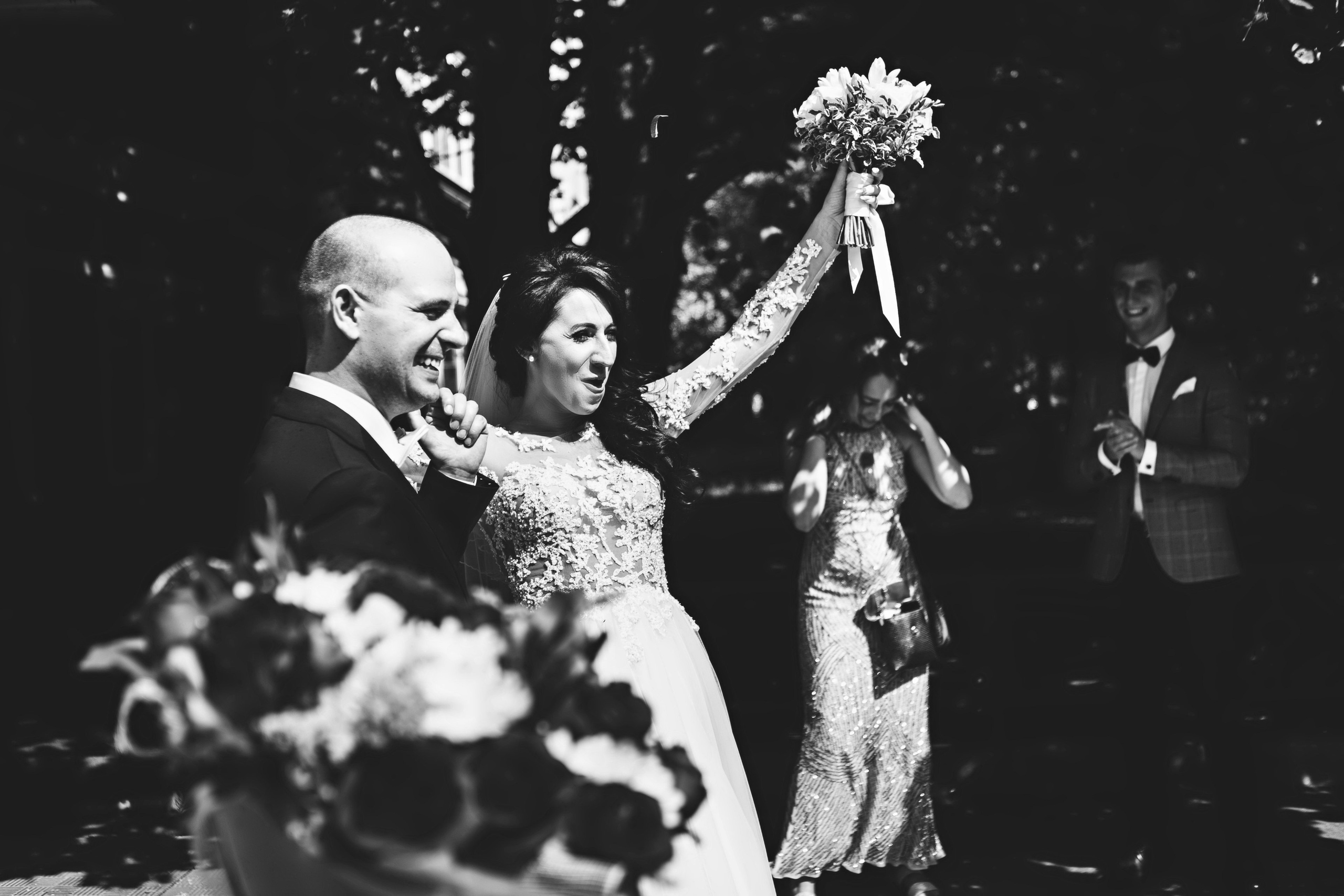 Свадьба Сергея и Тамары 3 августа 2018 года. Ведущий на свадьбу, корпоратив и юбилей в Москве Сергей Рябинин