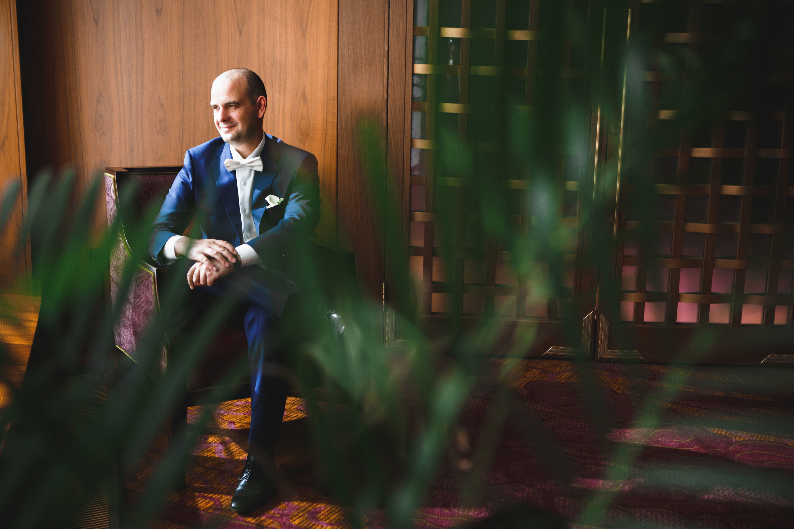 Свадьба Сергея и Тамары 3 августа 2018 года. Ведущий на свадьбу, корпоратив и юбилей в Москве Сергей Рябинин