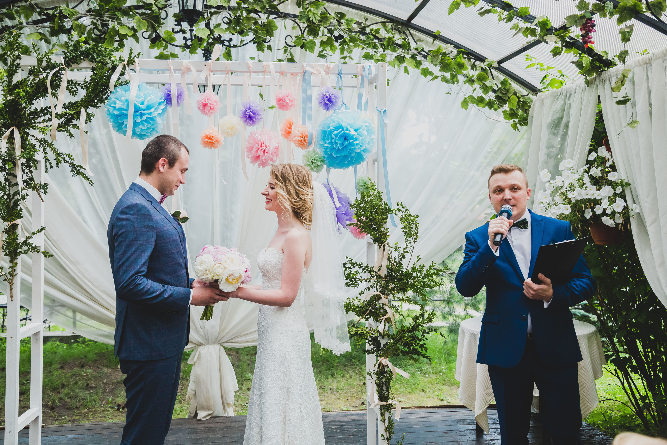 Фото ведущего Сергея Рябинина. Фотографии со свадеб, корпоративов, юби. Ведущий на свадьбу, корпоратив и юбилей в Москве Сергей Рябинин