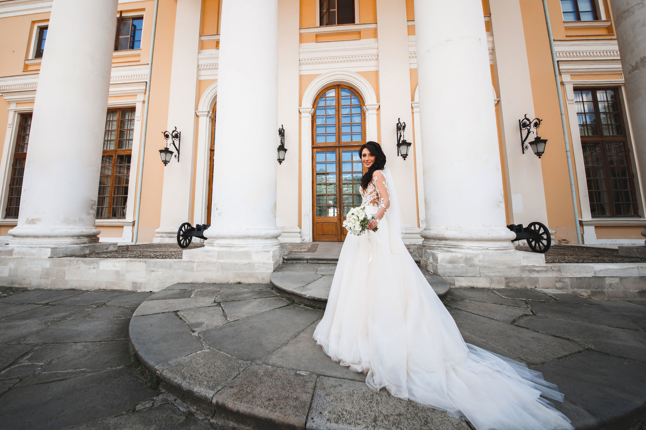 Свадьба Сергея и Тамары 3 августа 2018 года. Ведущий на свадьбу, корпоратив и юбилей в Москве Сергей Рябинин