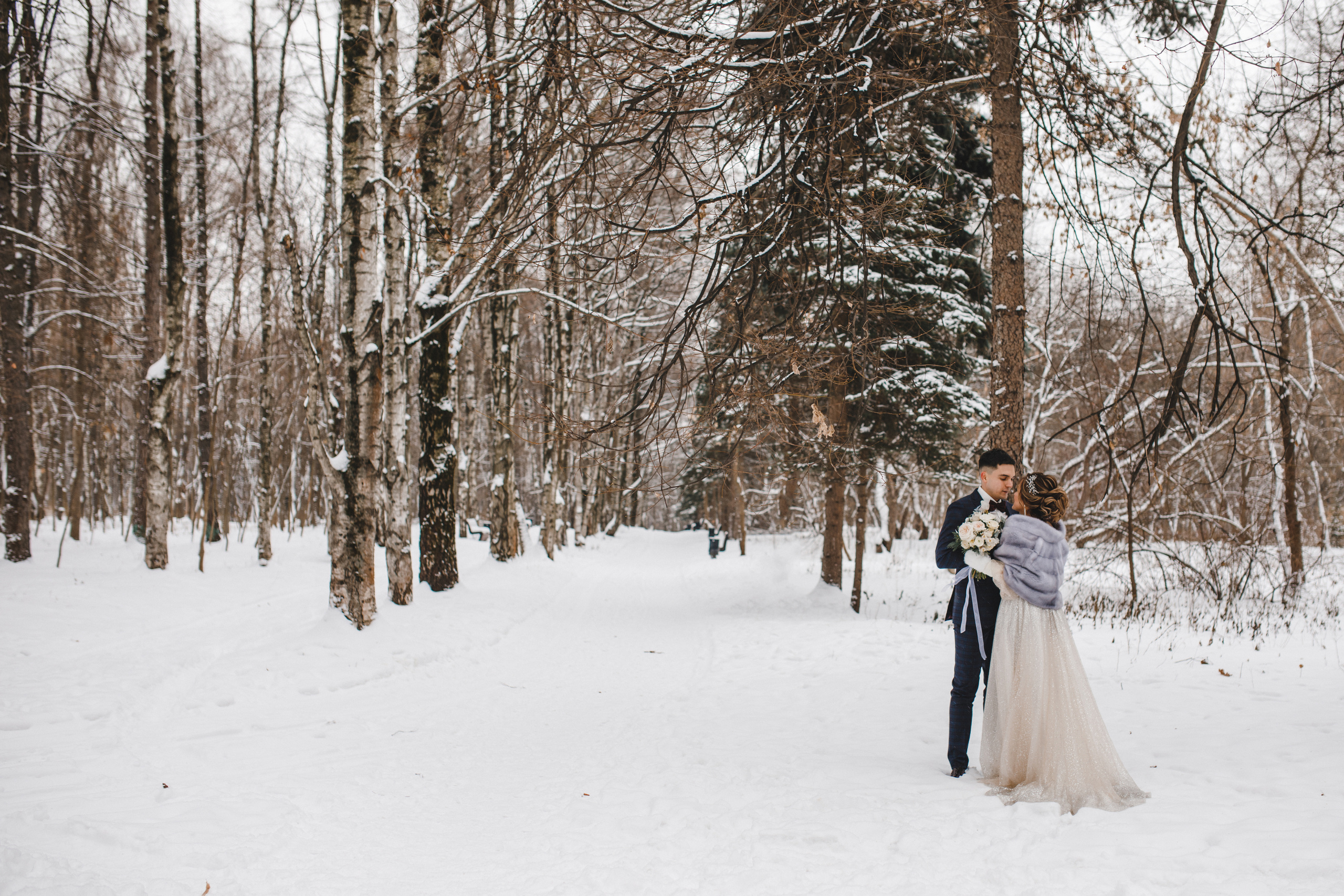 Свадьба Вадима и Елены 14 декабря 2018 года. Ведущий на свадьбу, корпоратив и юбилей в Москве Сергей Рябинин