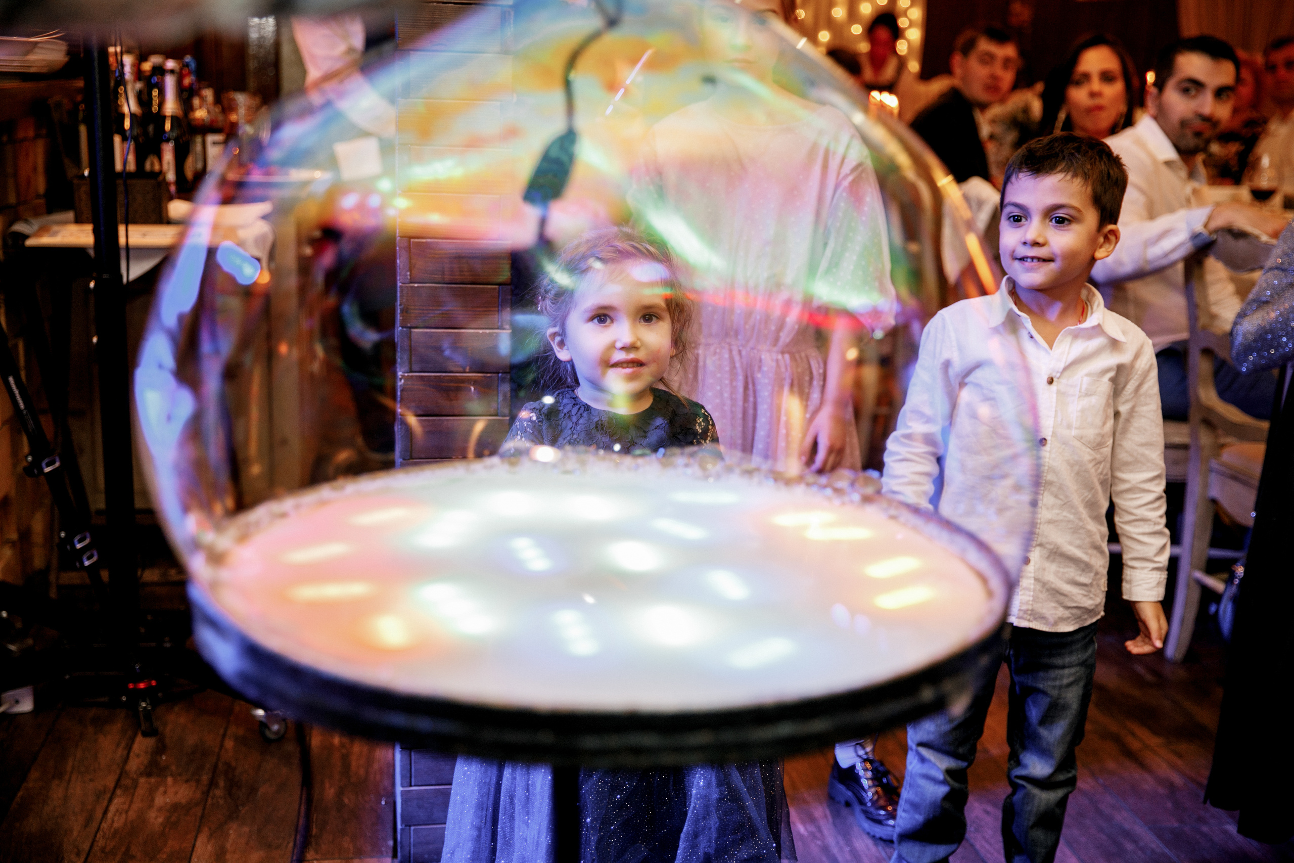 Свадьба Вадима и Елены 14 декабря 2018 года. Ведущий на свадьбу, корпоратив и юбилей в Москве Сергей Рябинин