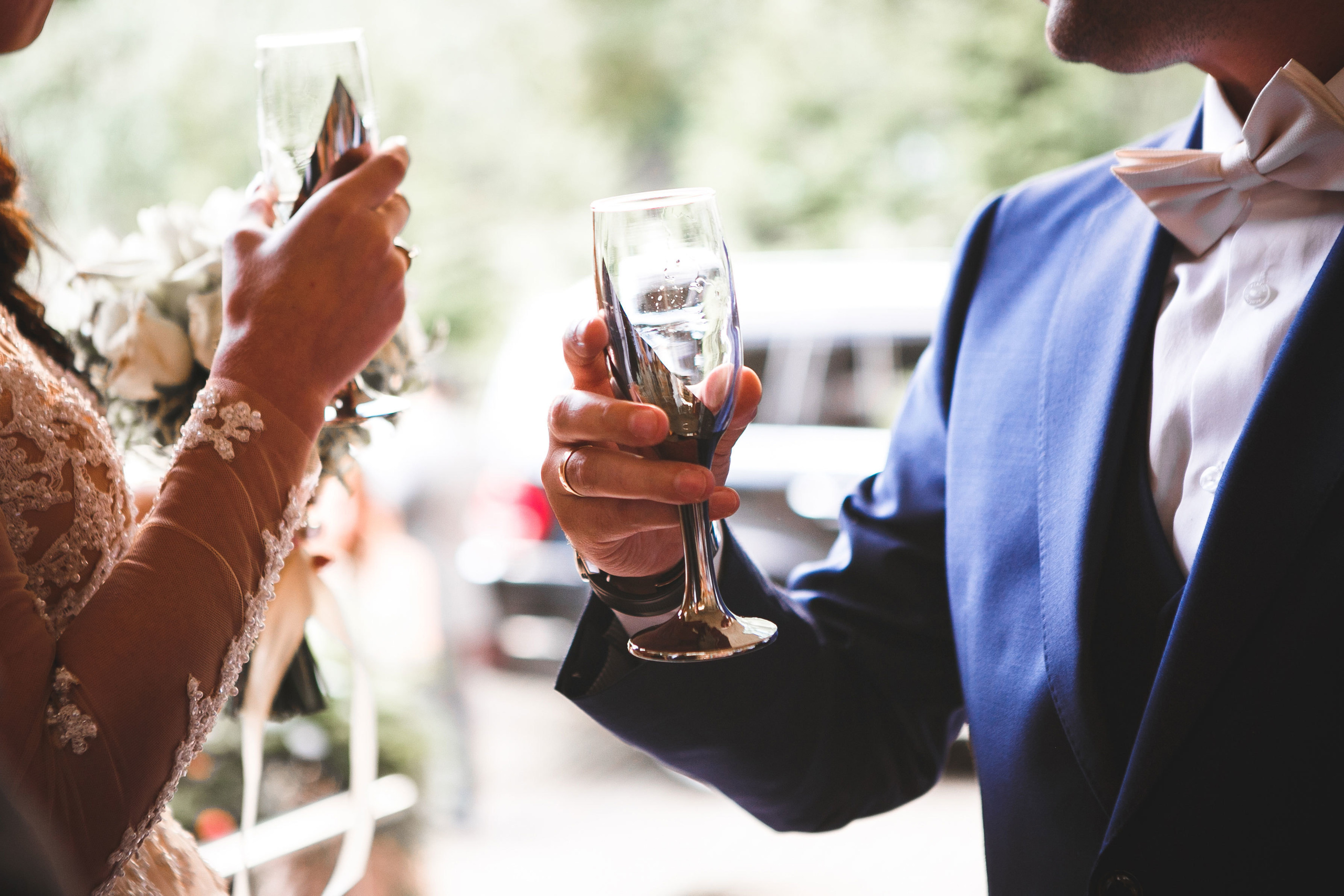 Свадьба Сергея и Тамары 3 августа 2018 года. Ведущий на свадьбу, корпоратив и юбилей в Москве Сергей Рябинин