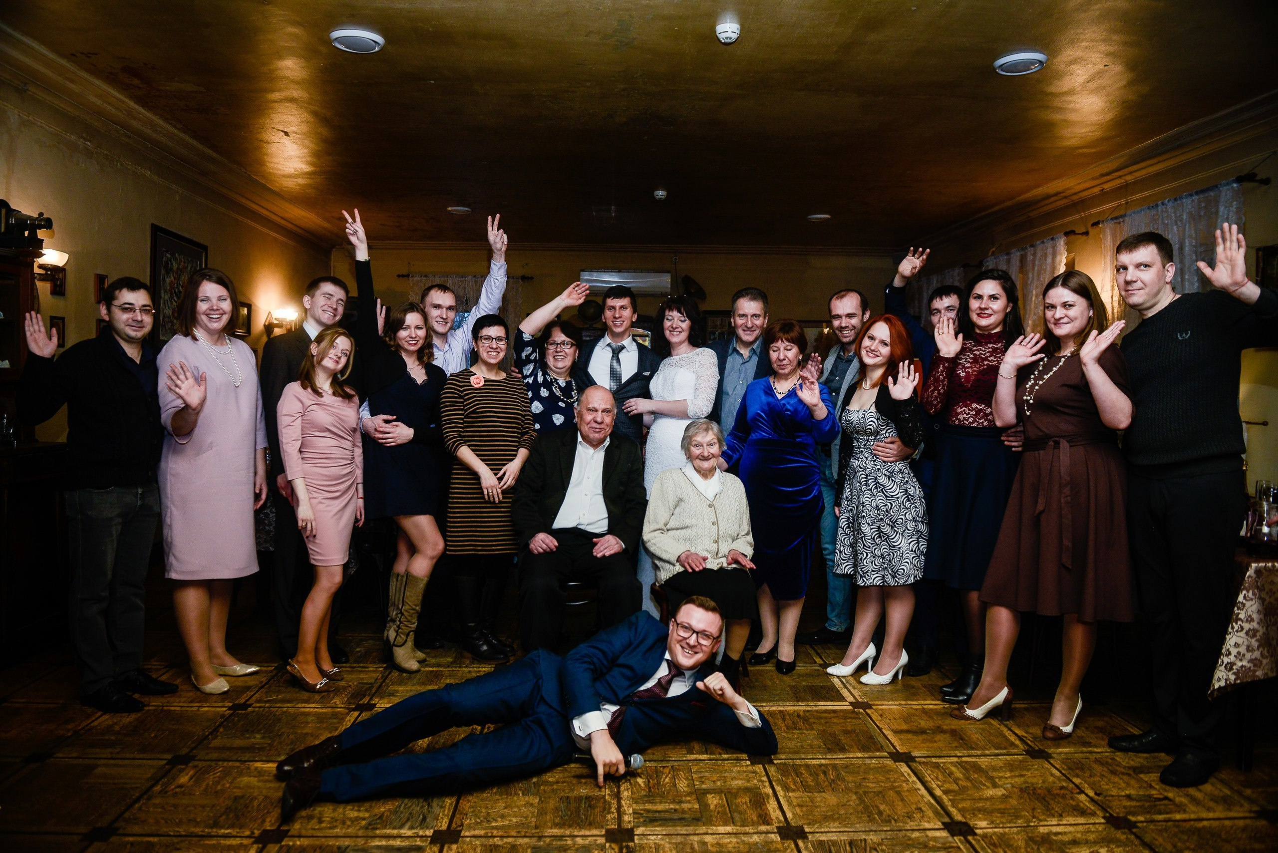 Фото ведущего Сергея Рябинина. Фотографии со свадеб, корпоративов, юби. Ведущий на свадьбу, корпоратив и юбилей в Москве Сергей Рябинин