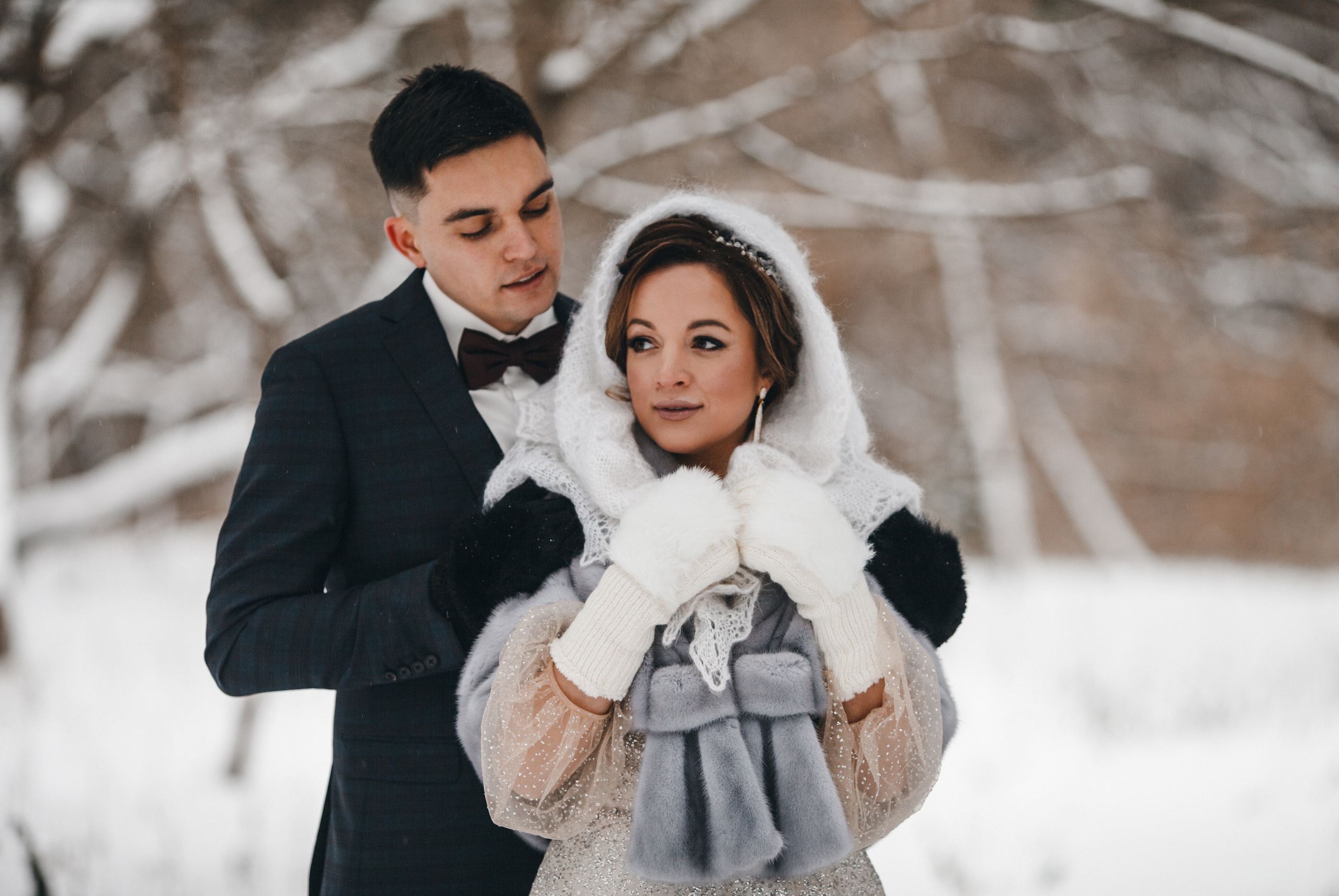 Свадьба Вадима и Елены 14 декабря 2018 года. Ведущий на свадьбу, корпоратив и юбилей в Москве Сергей Рябинин