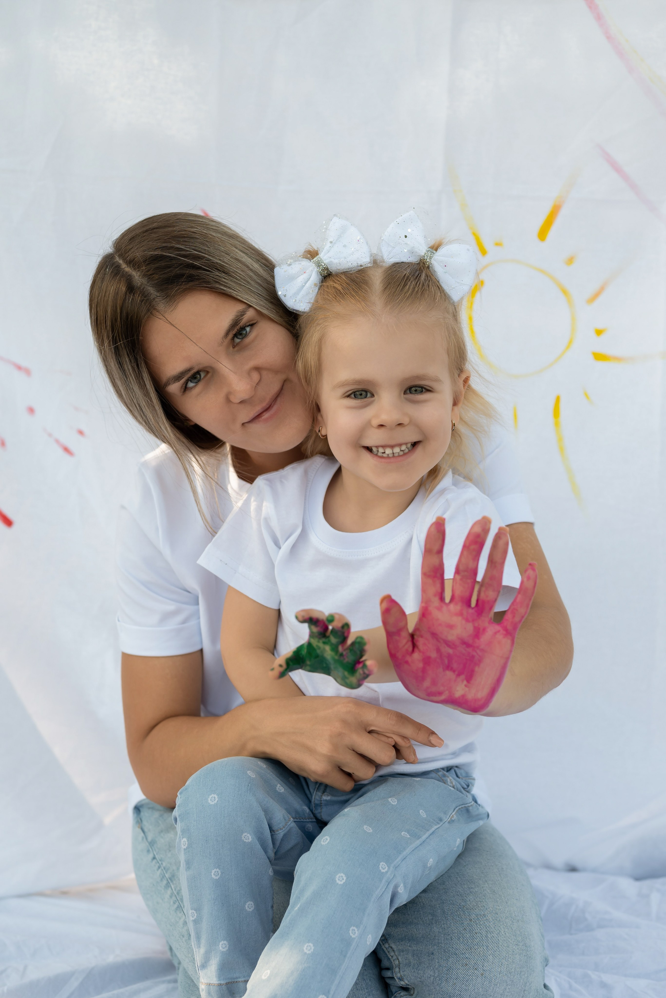 Дарья и Яна. Фотограф в городе Салават