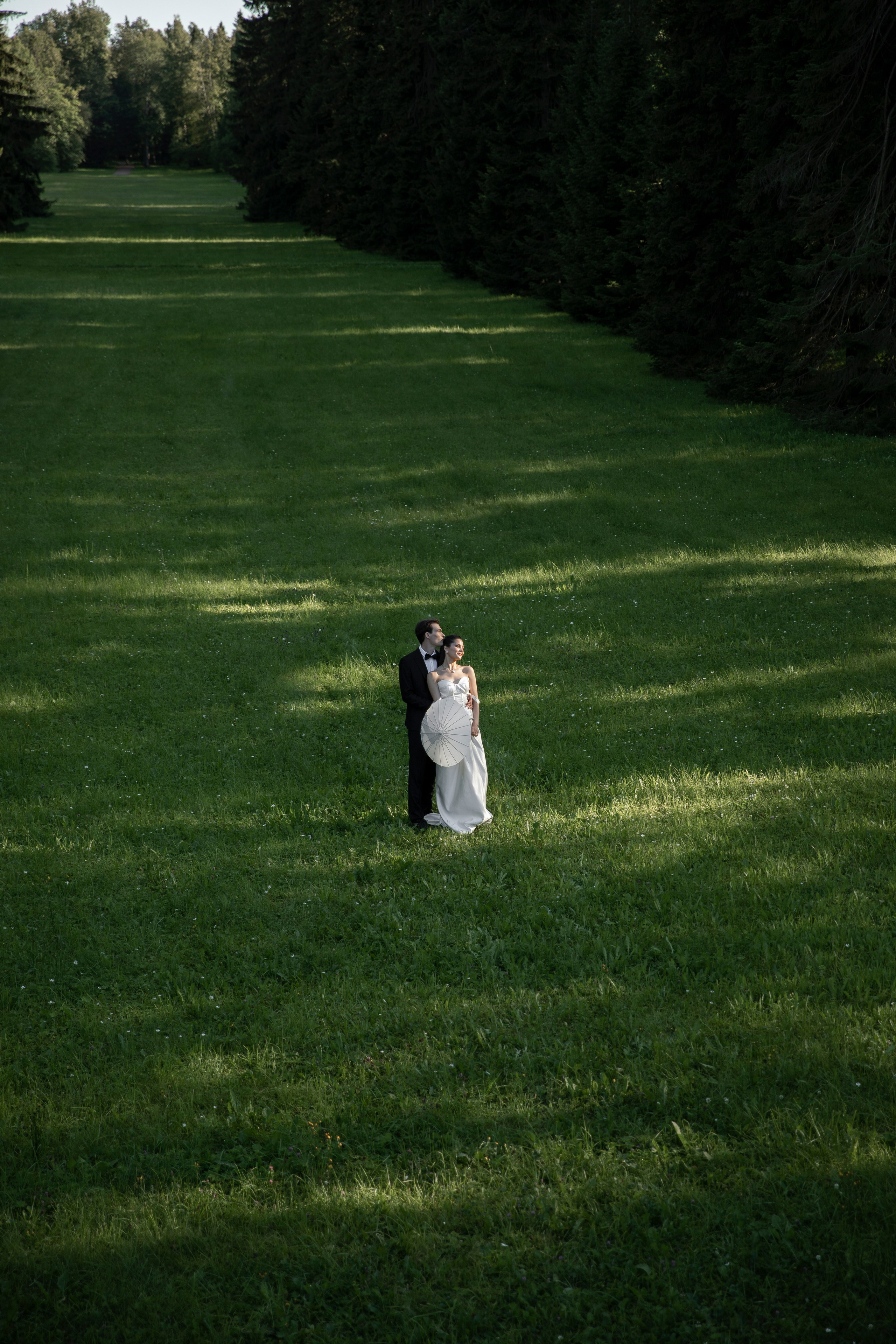 Анастасия и Иван. Свадебный и портретный фотограф