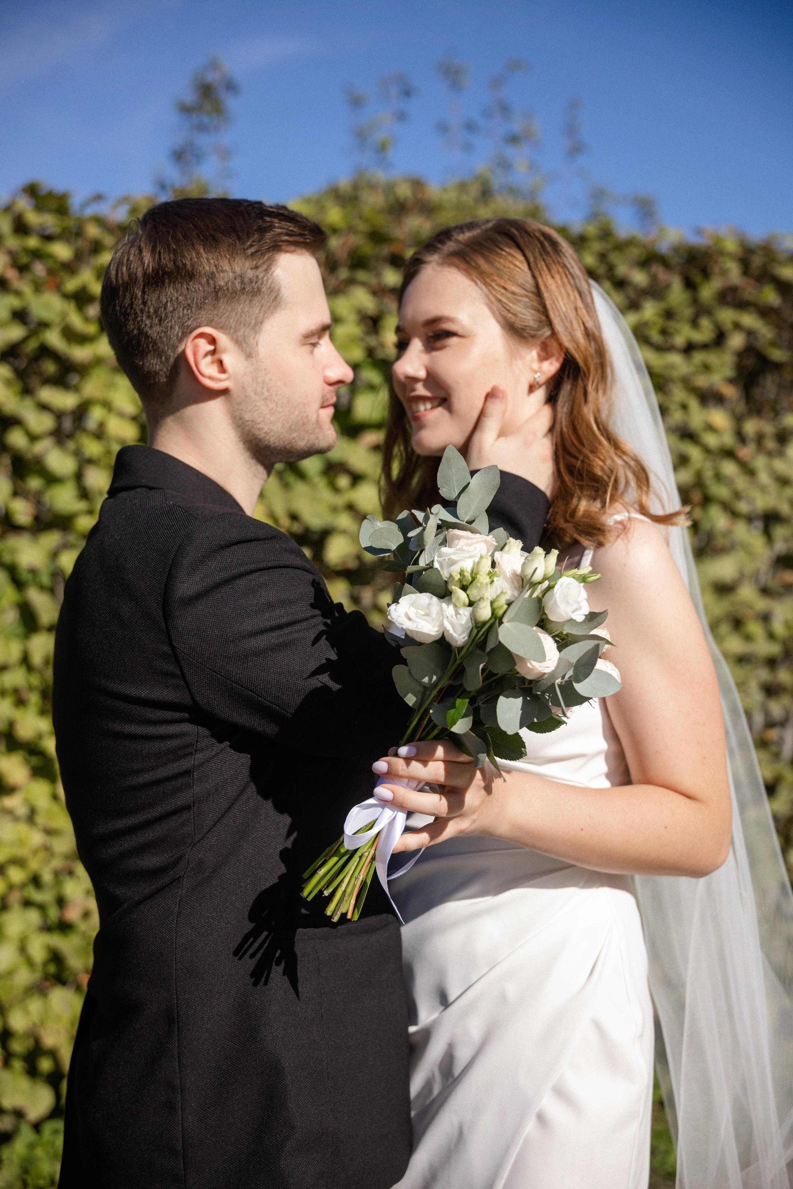 Екатерина и Виктор. Свадебный и портретный фотограф