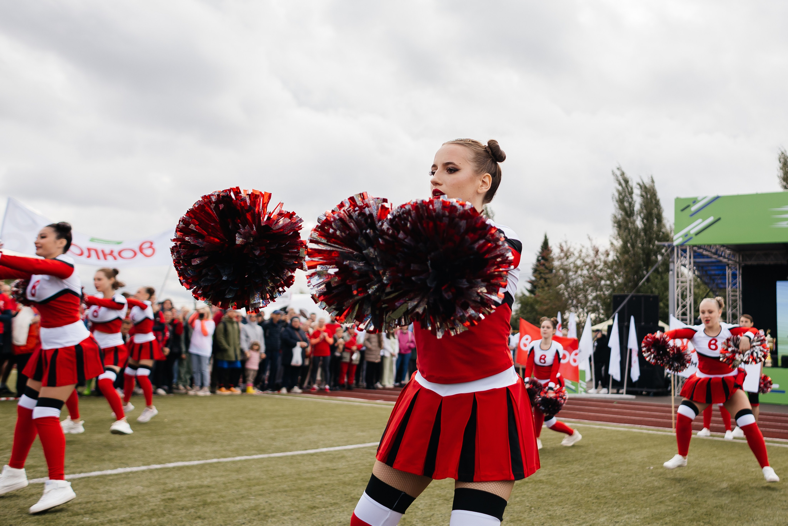Спартакиада Волковгрупп. Фотограф Кемерово | Сергей