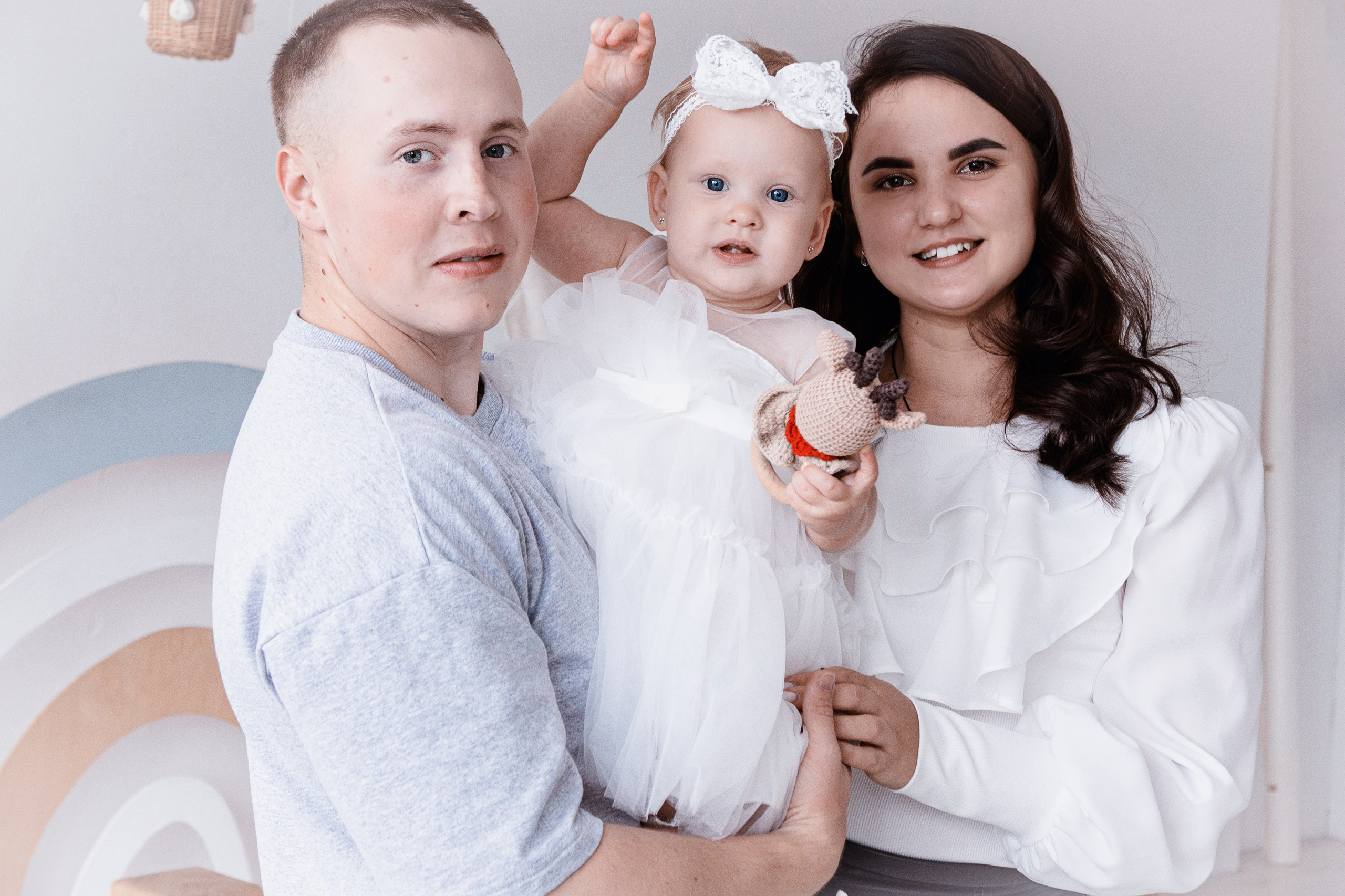 Семейные фотосессии. Фотограф в Новосибирске Алена Скокова