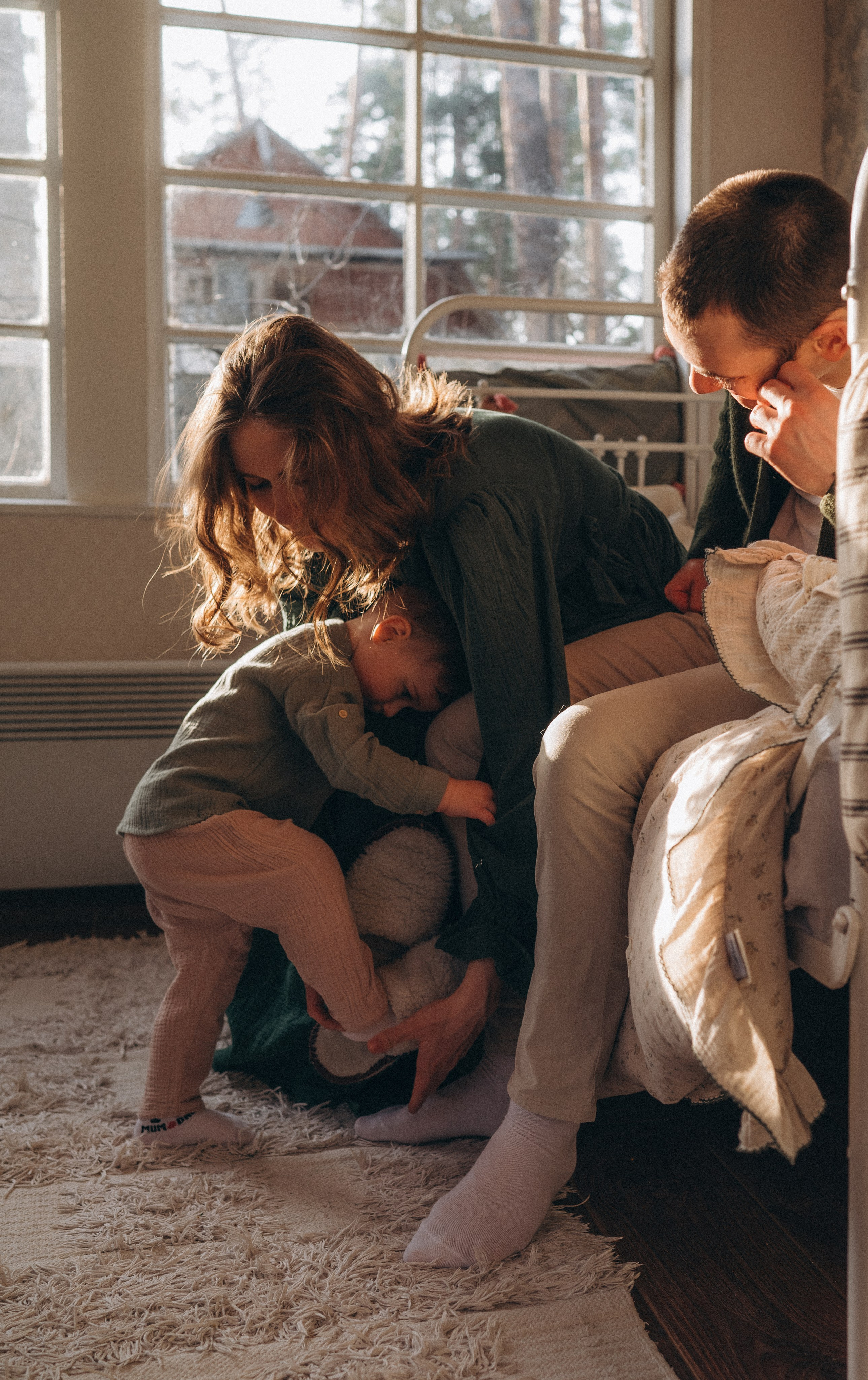 Услуги. Семейный фотограф Юлия Власова