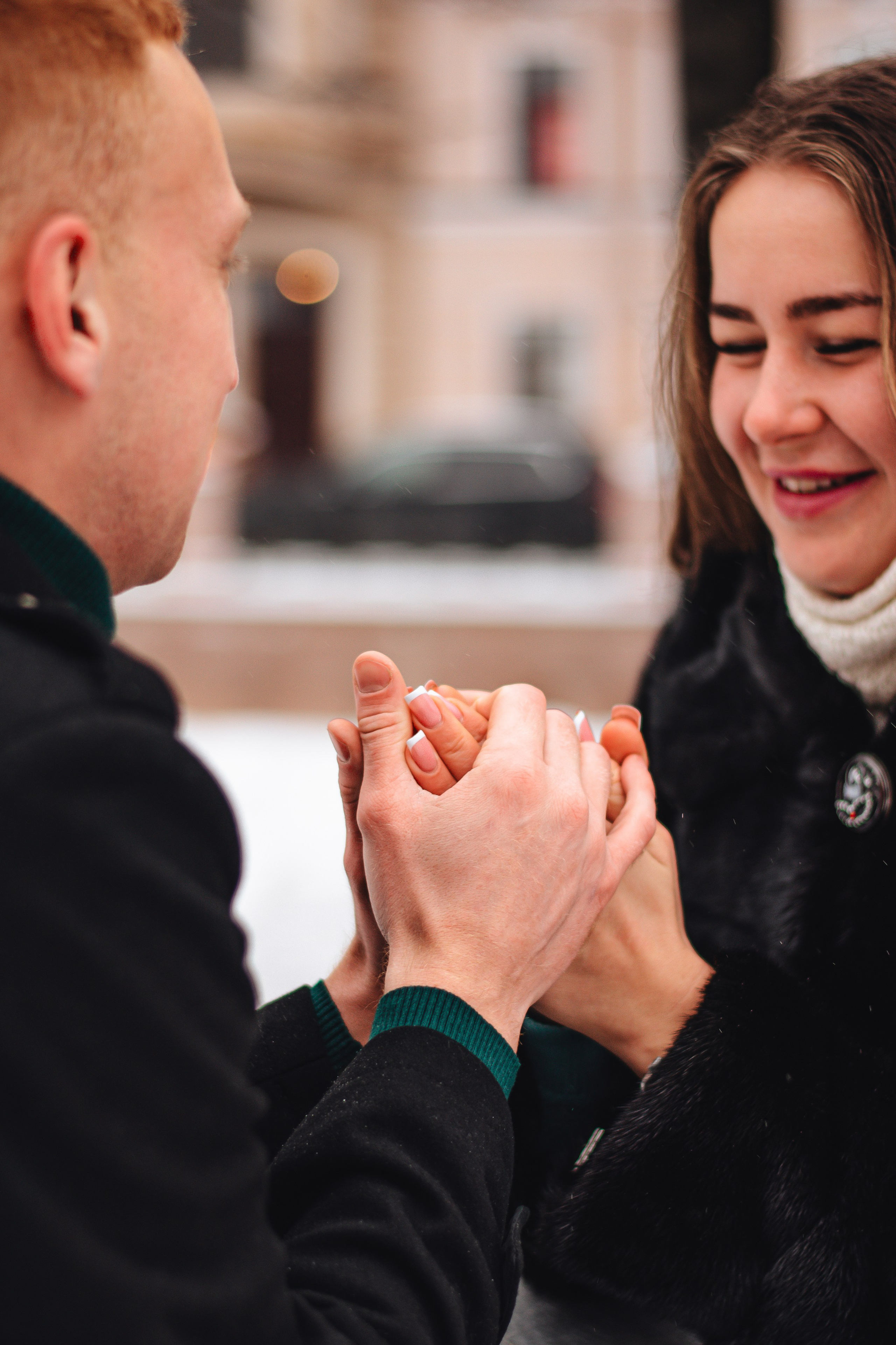 Олег и Катя. Фотограф Санкт-Петербург | Дарья Першина