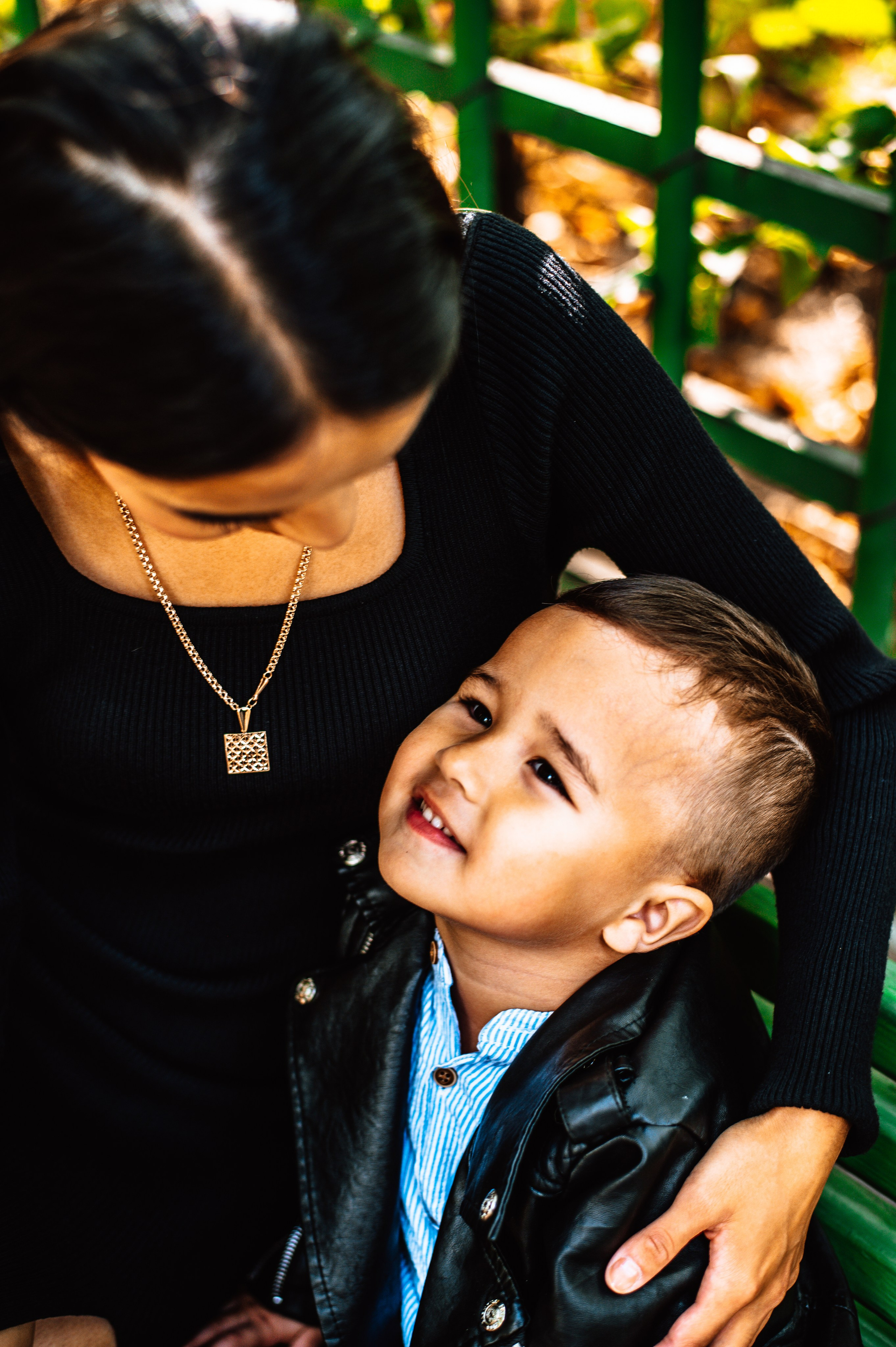 Семья Столяровых. Фотограф Санкт-Петербург | Дарья Першина