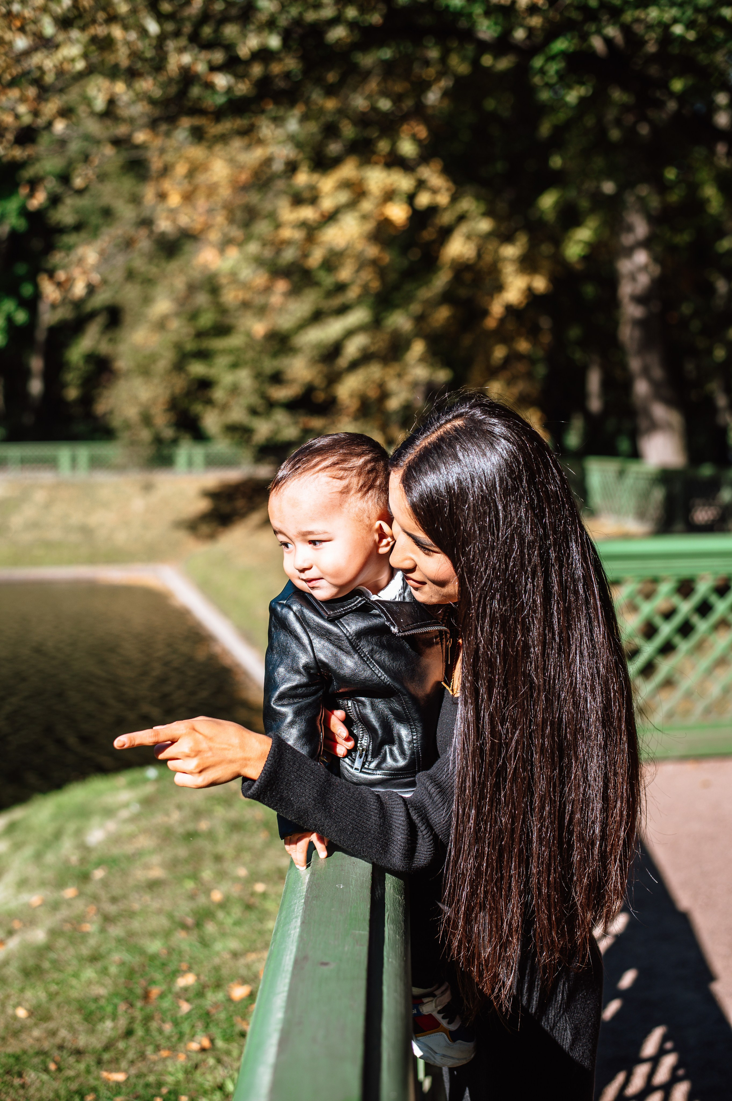 Семья Столяровых. Фотограф Санкт-Петербург | Дарья Першина