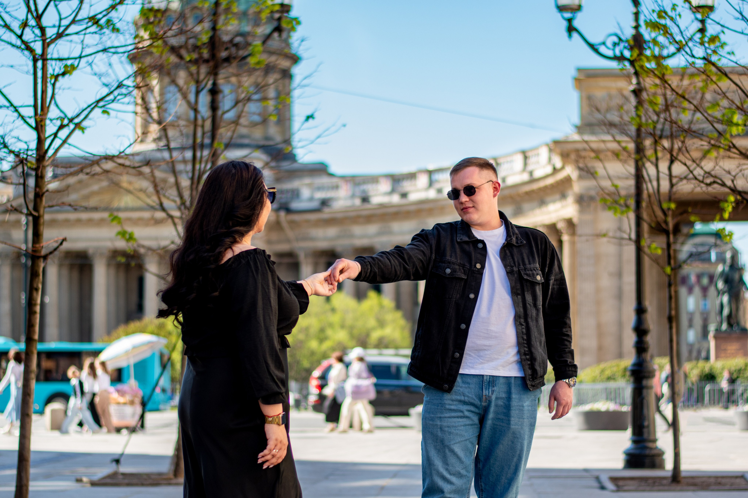 Руслан и Ландыш. Фотограф Санкт-Петербург | Дарья Першина