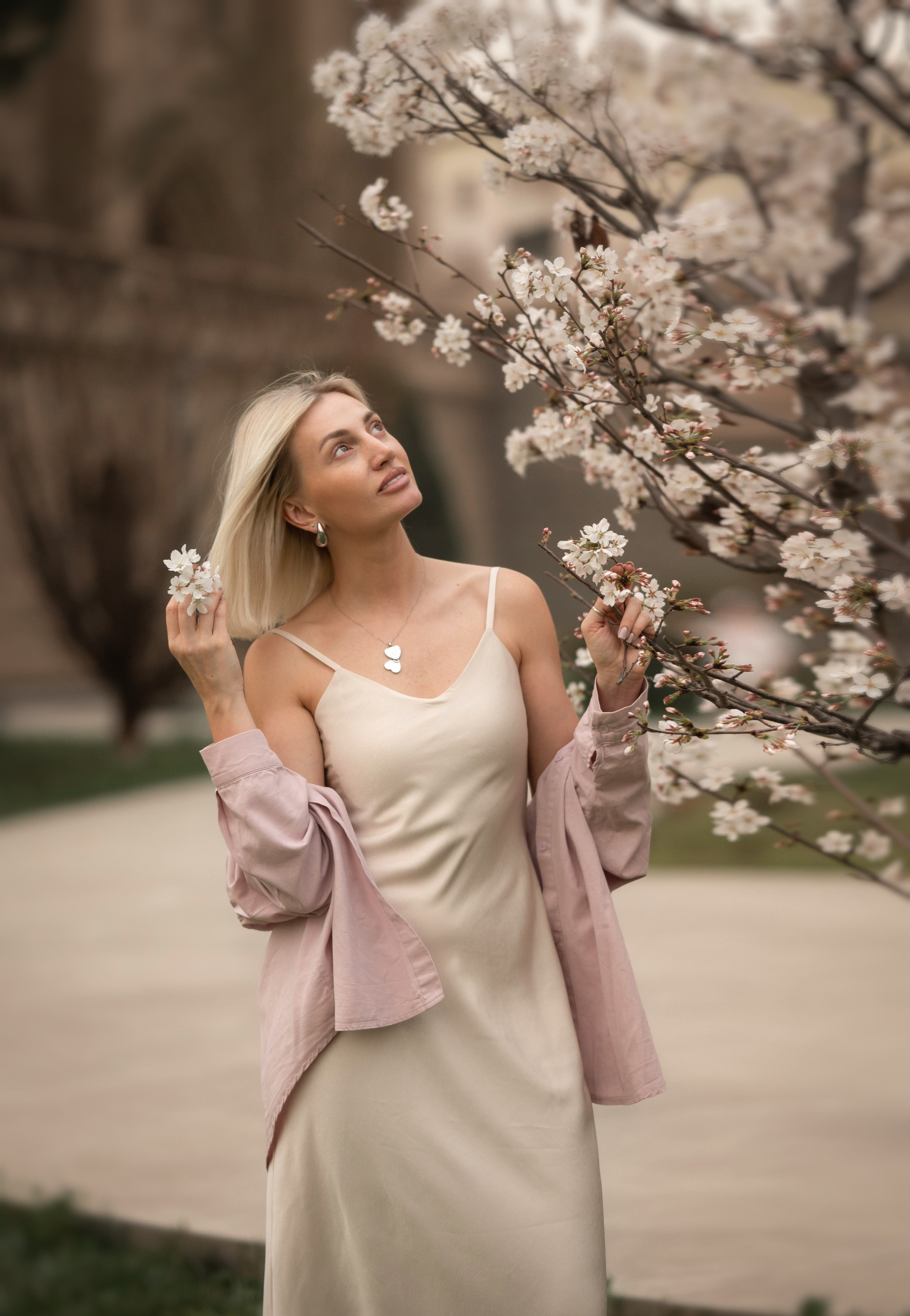 Весенняя прогулка. Детский и семейный фотограф