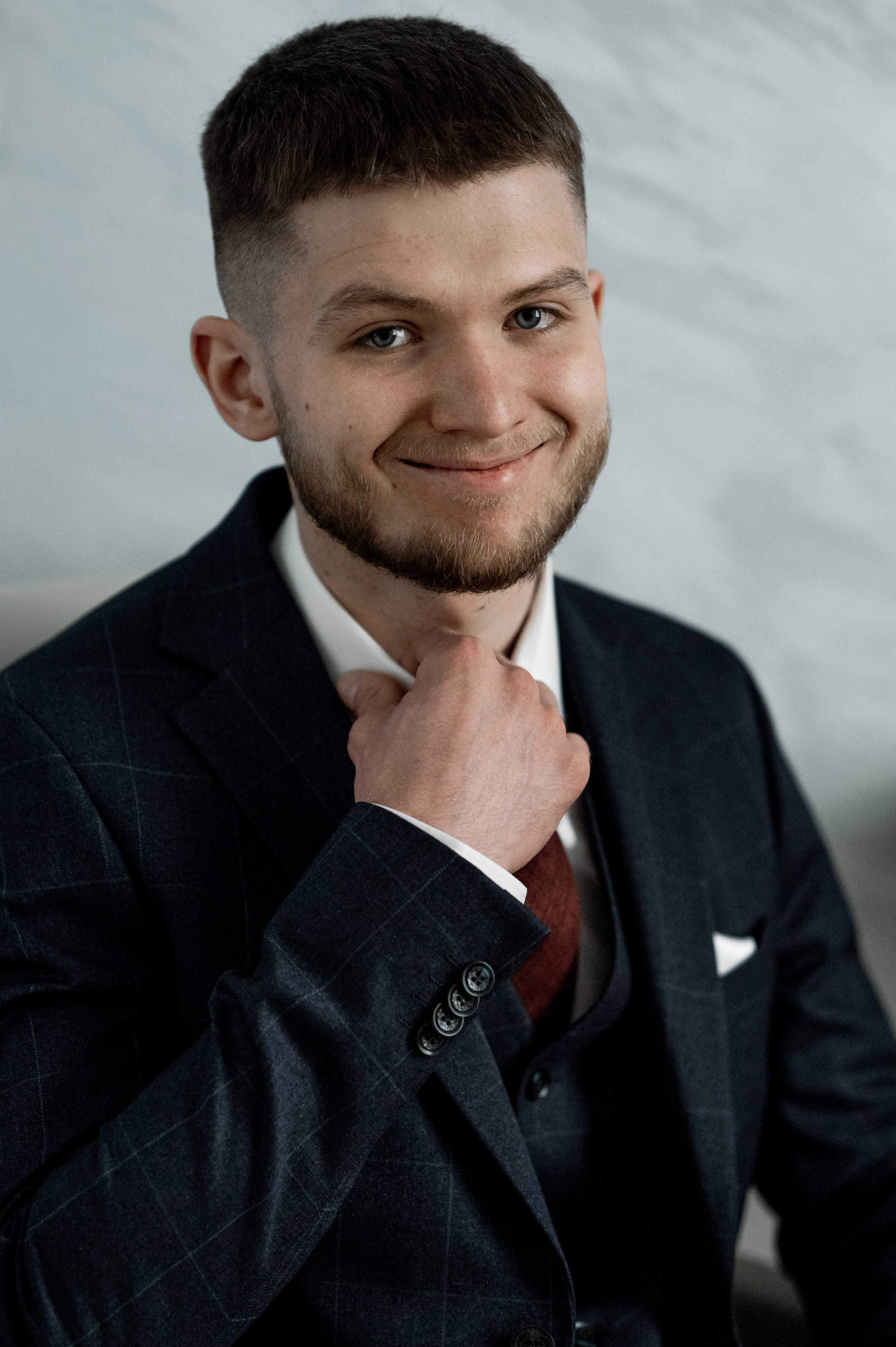 Артём и Юлия. Свадебный фотограф в Тюмени Анастасия Конева