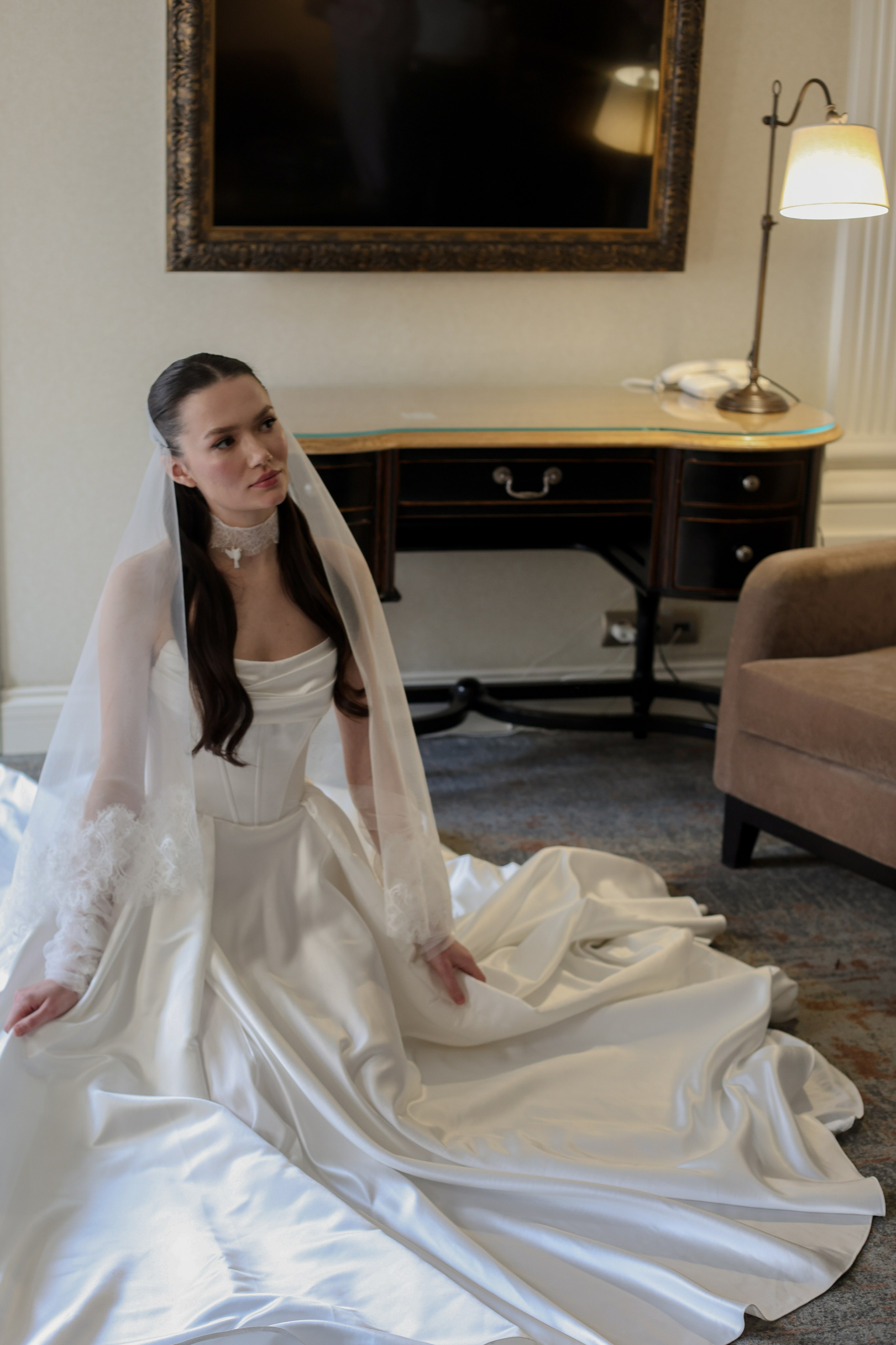 Д & А  15 марта 2026 г. Свадебный фотограф в Москве Александрина Аксенова