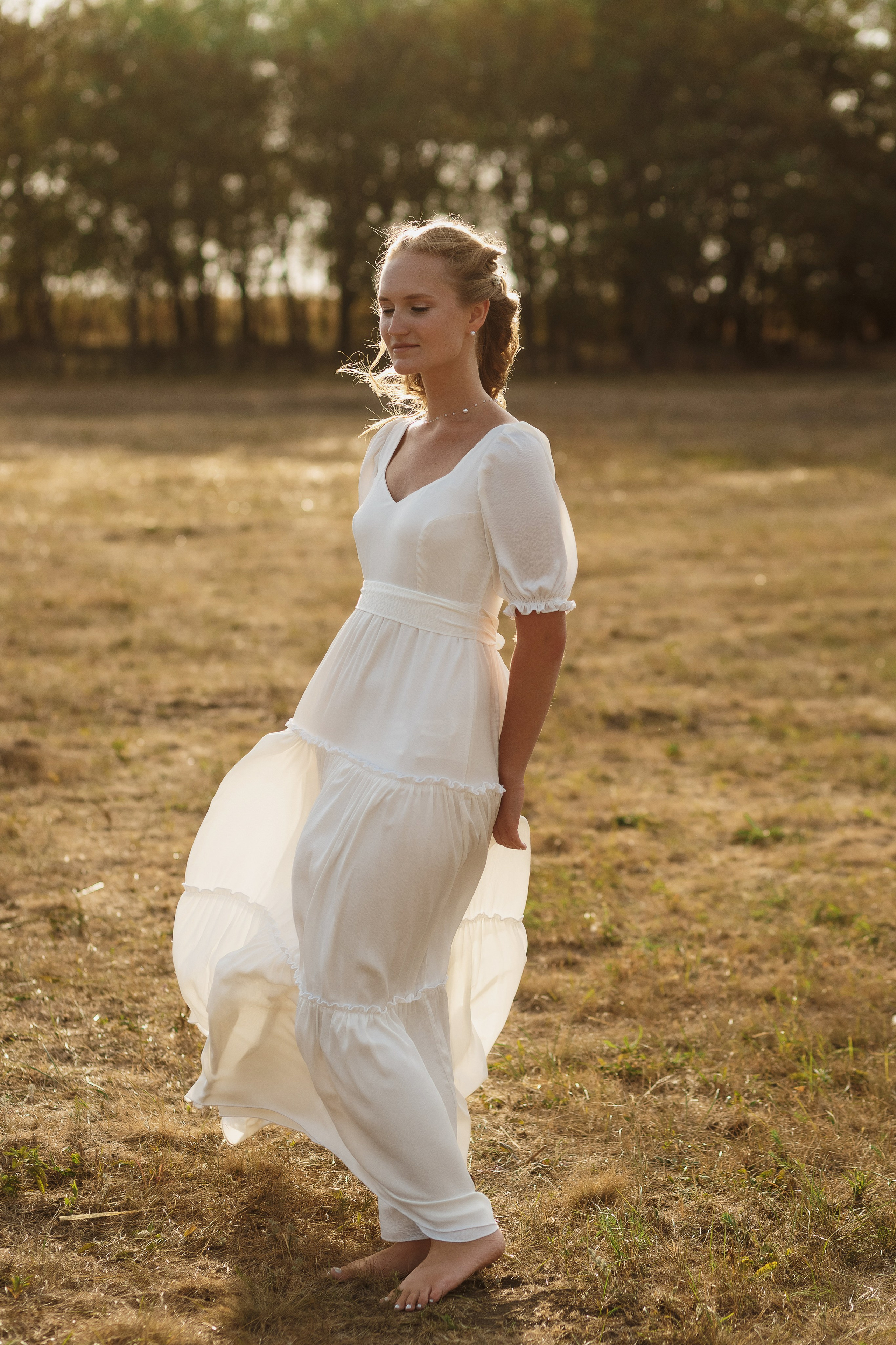 Свадебная фотосессия в поле — Иван и Полина | Свадебный фотограф Таганрог. Свадебный и семейный фотограф в Таганроге Бакарюк Антон