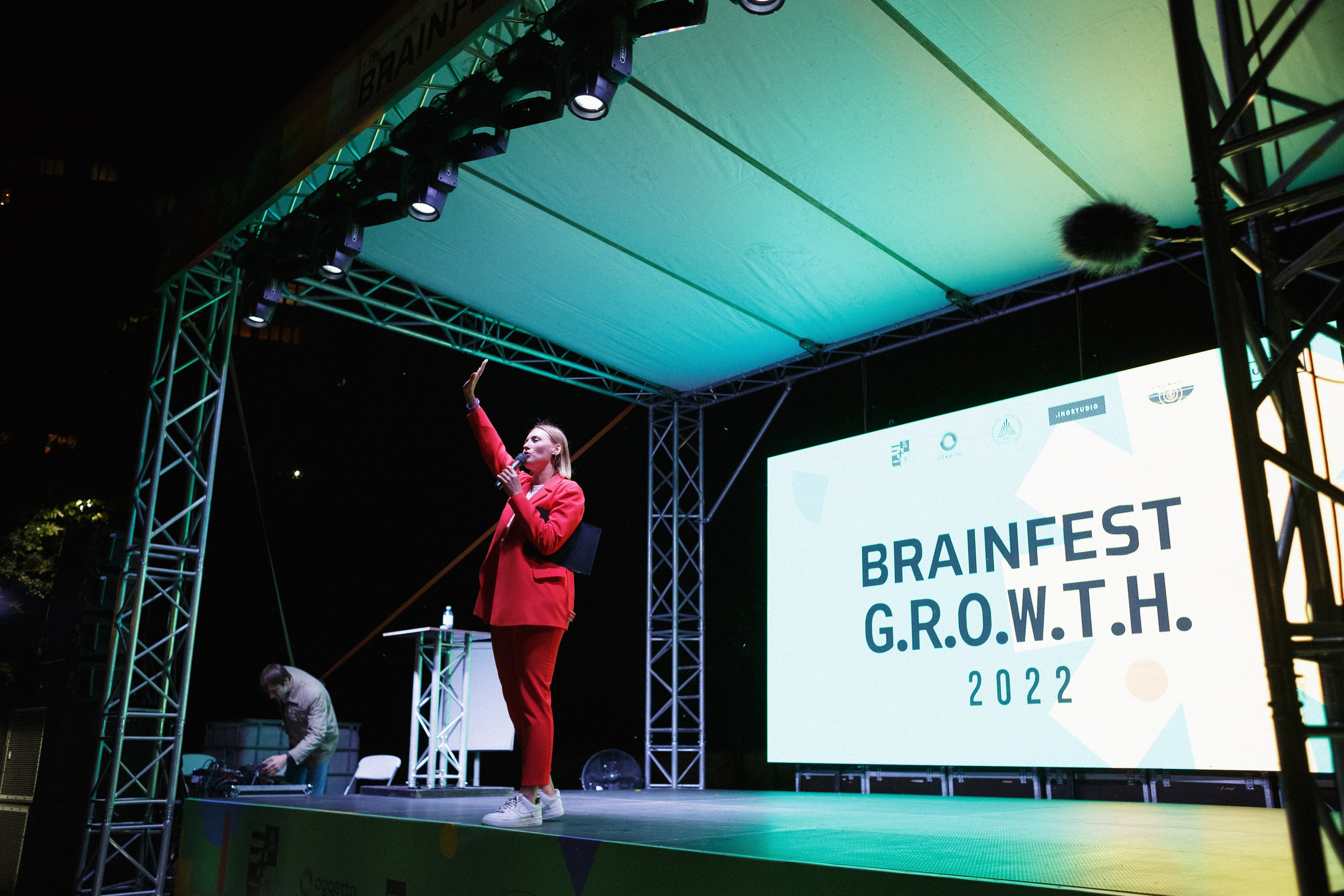 Фотографии фестиваля в Приморском парке Таганрога. Свадебный и семейный фотограф в Таганроге Бакарюк Антон