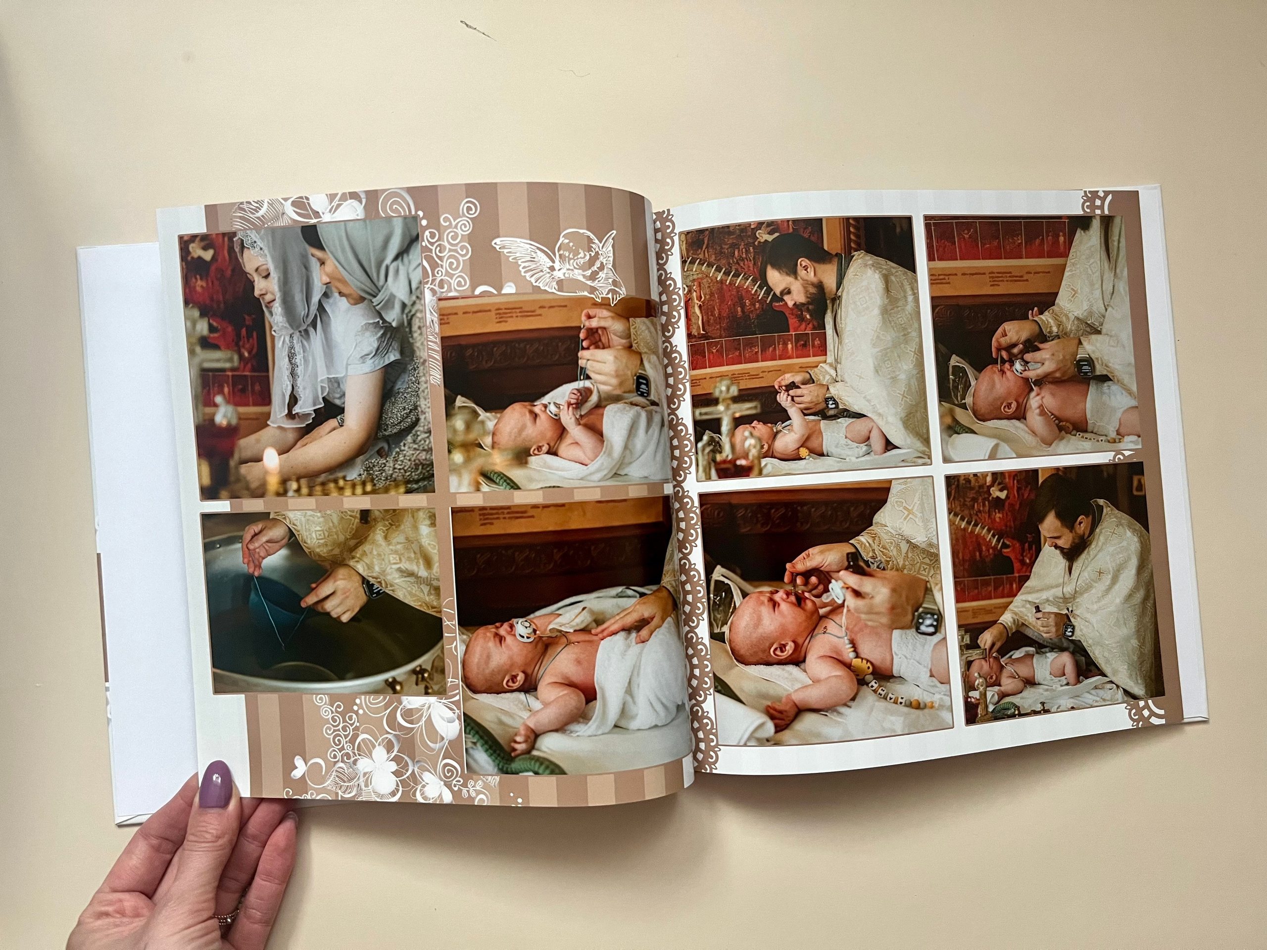 Детские фотокниги. Фотокниги в Туле. Выпускные фотокниги в Туле