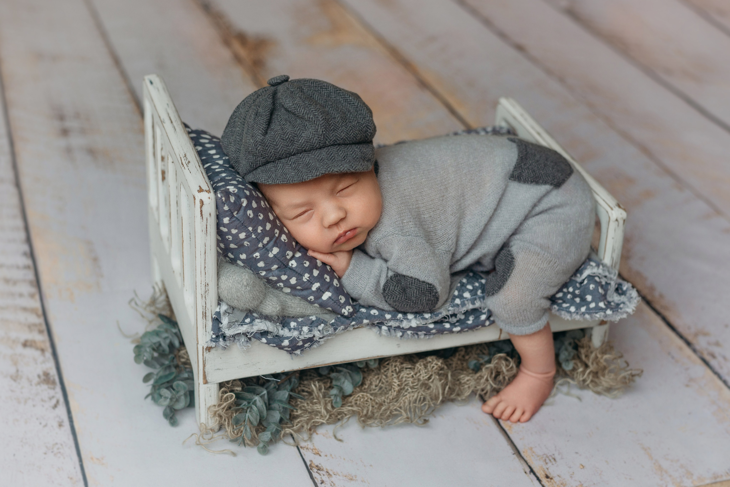 Борис. Фотограф новорожденных Белгород