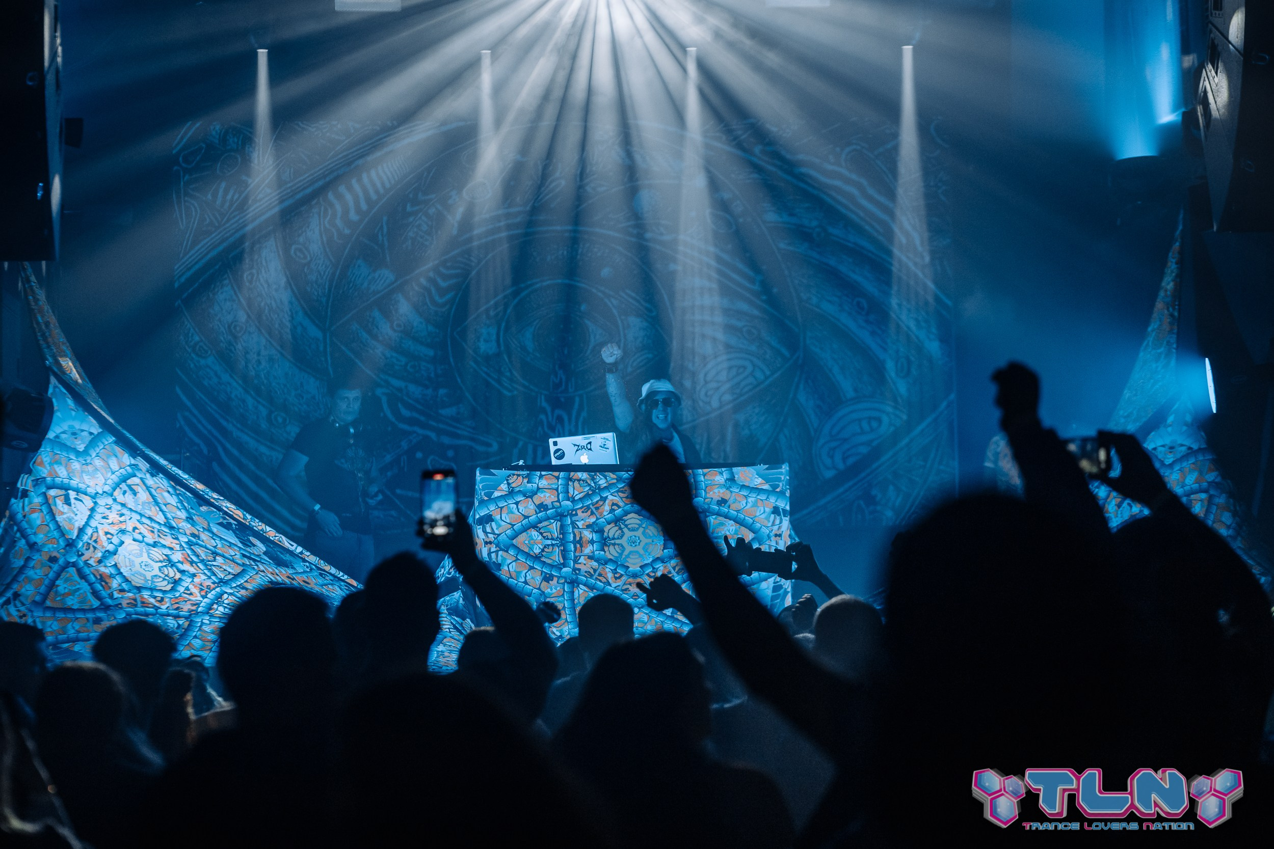 Мероприятие Trance Lovers Nation Promotion. Фотограф Москва