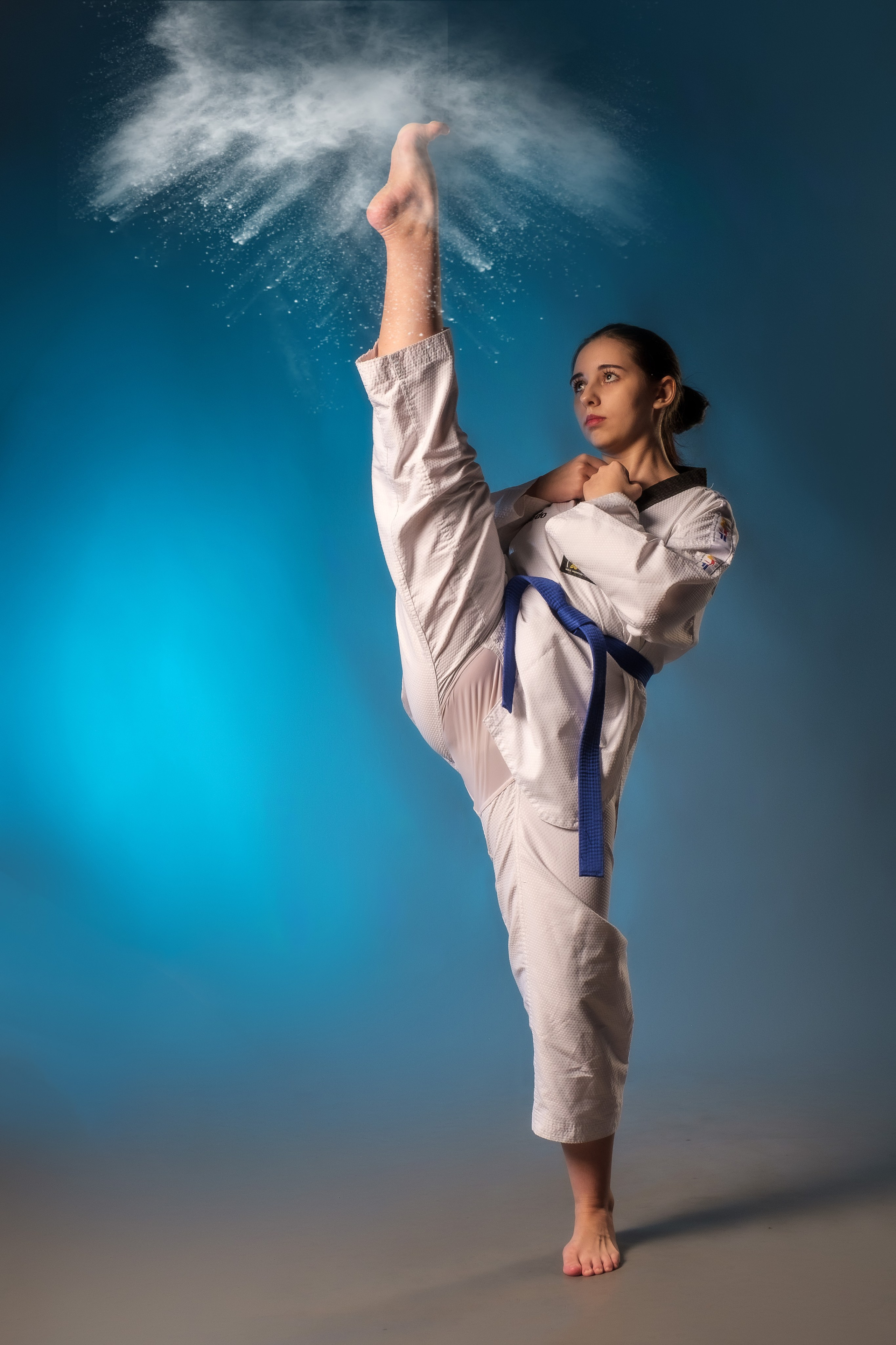 Тхэквондо фото