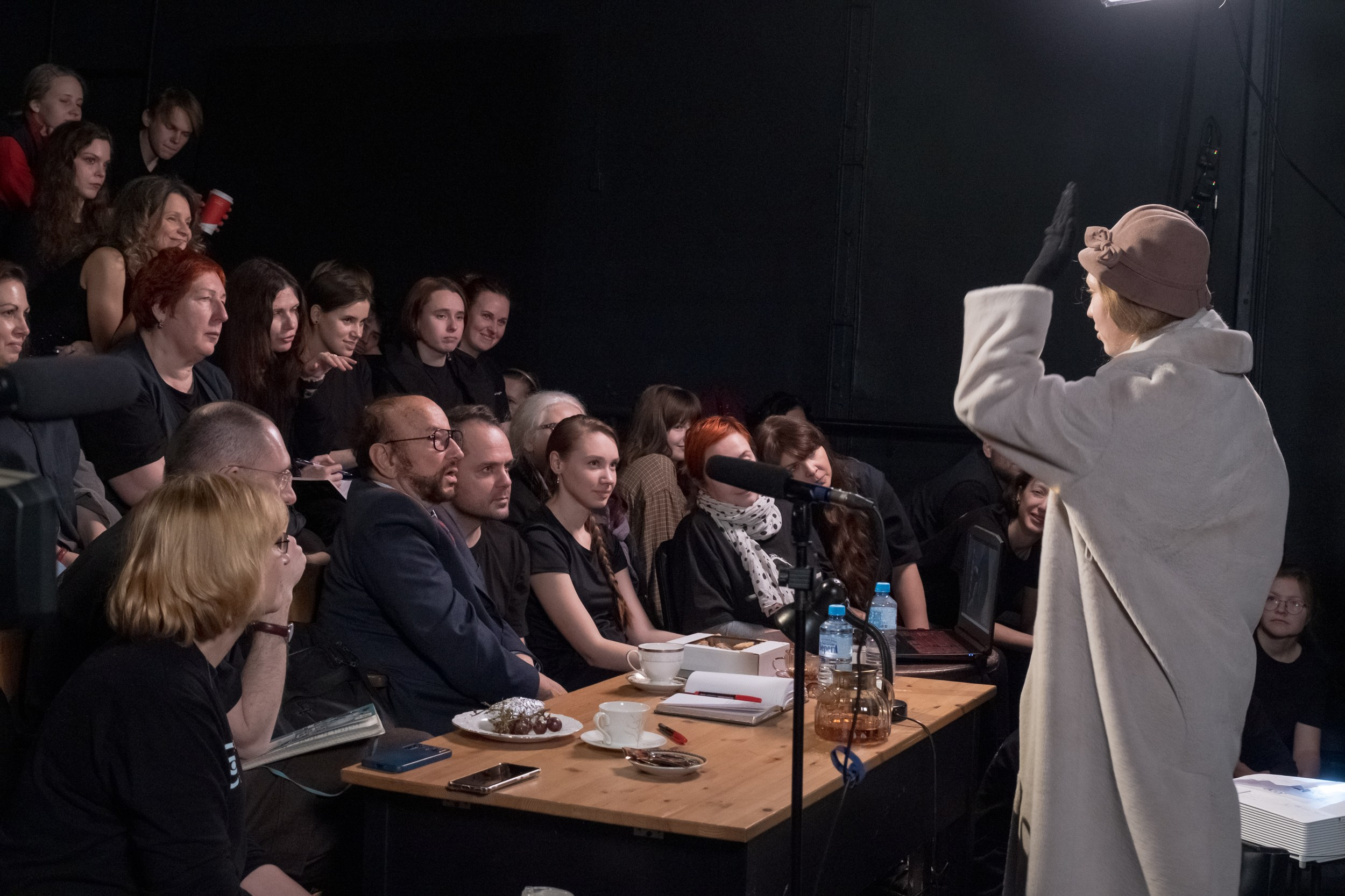 Видеокнига этюдного метода Вениамина Михайловича Фильштинского для социально-художественных проектов. Фотограф в Санкт-Петербурге и Москве Юлия Паршакова