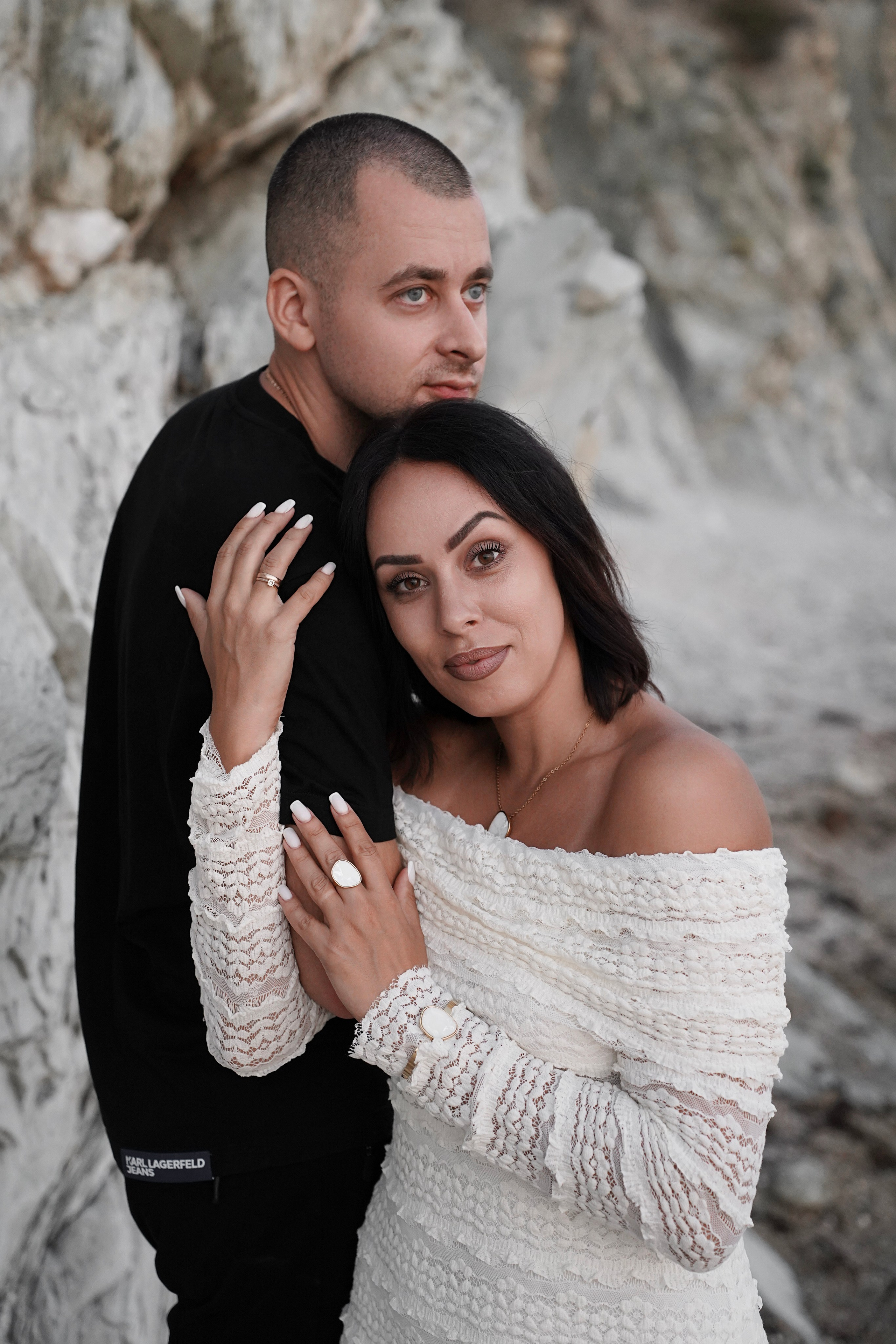 История любви. Универсальный фотограф в Геленджике Сидорина Кристина