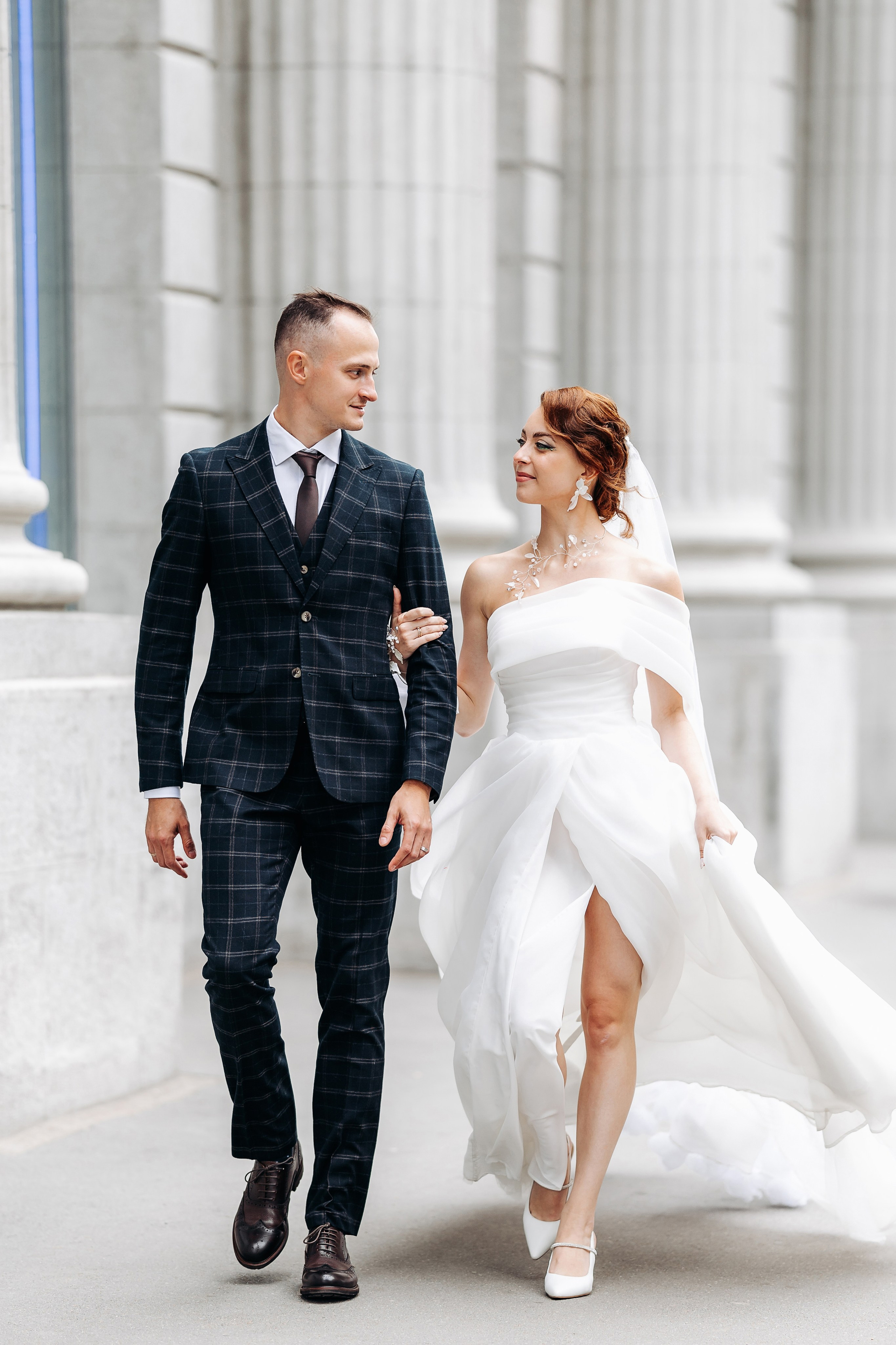 Антон Ксения. Фотограф Омск Андрей Козяков