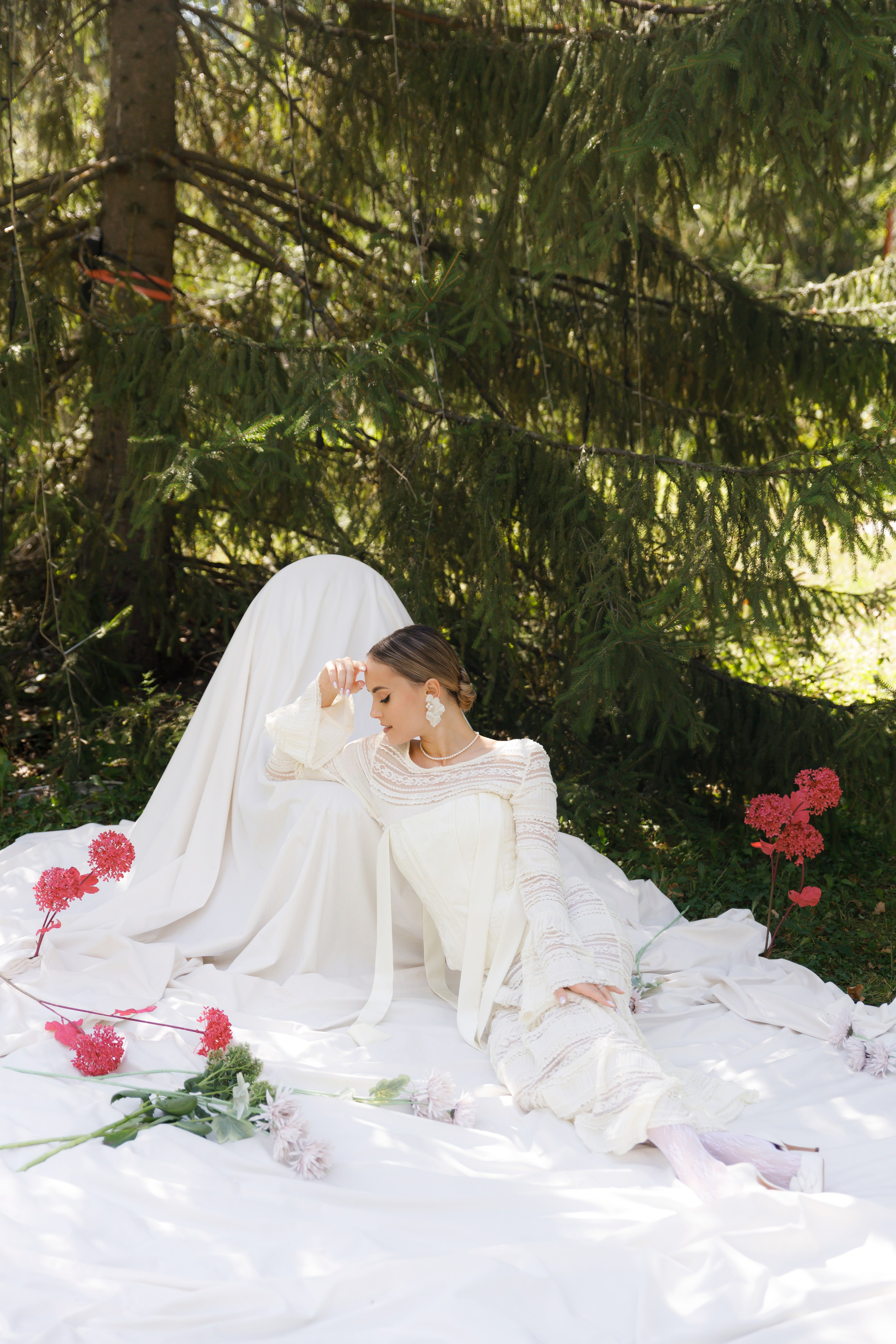 Елизавета & Артем. Фотограф в Самаре Алена Гречка