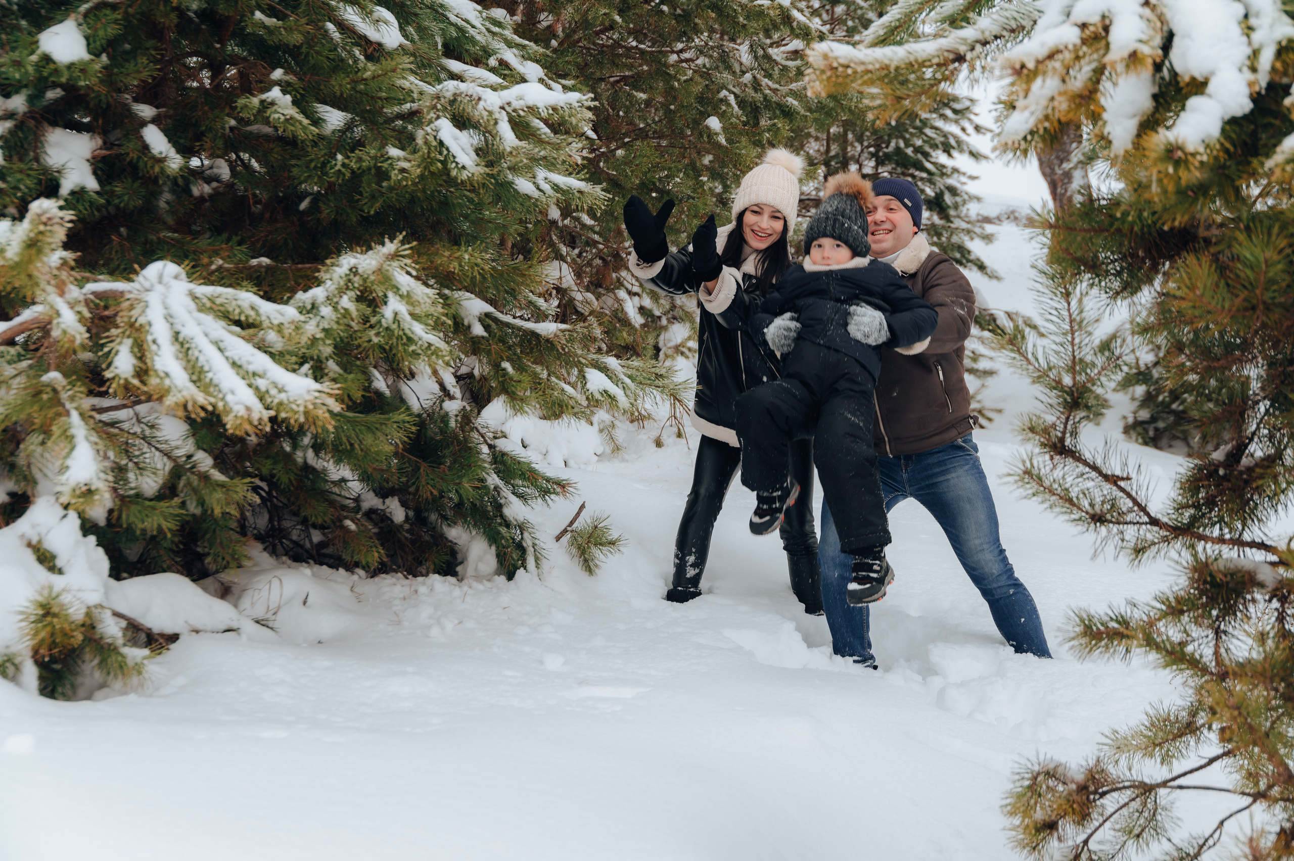 Холодные носы<3. Детский и семейный фотограф Катерина Мишина