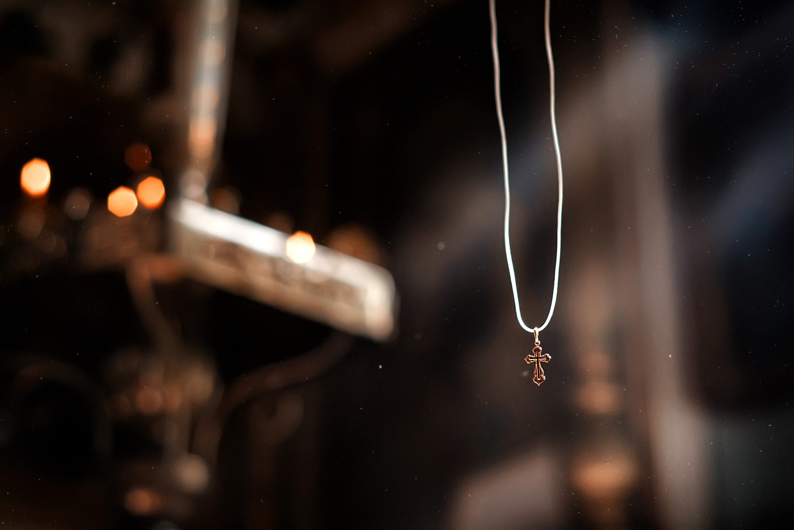 фотограф в церкви