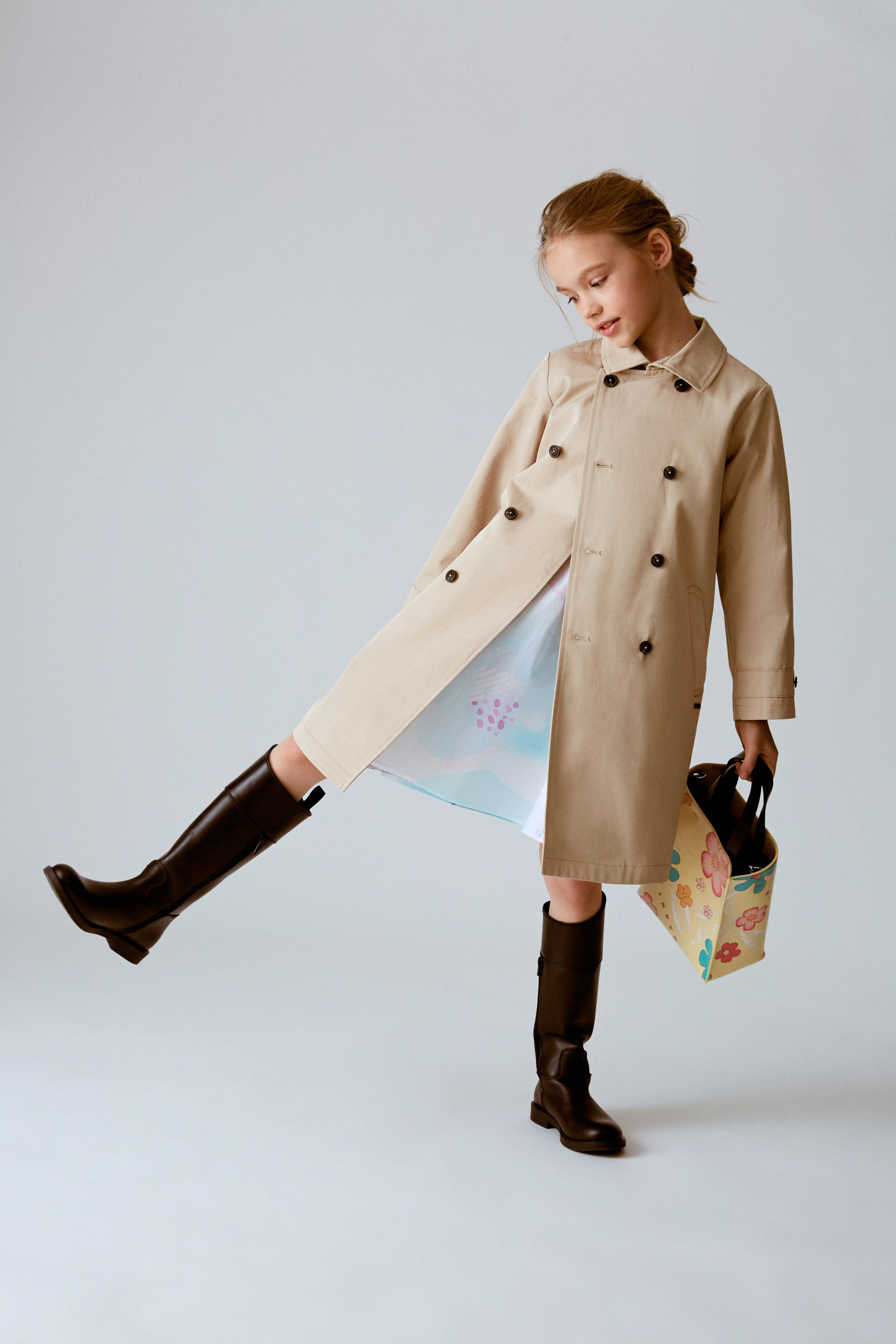 Armani junior. Dolgikh Production team