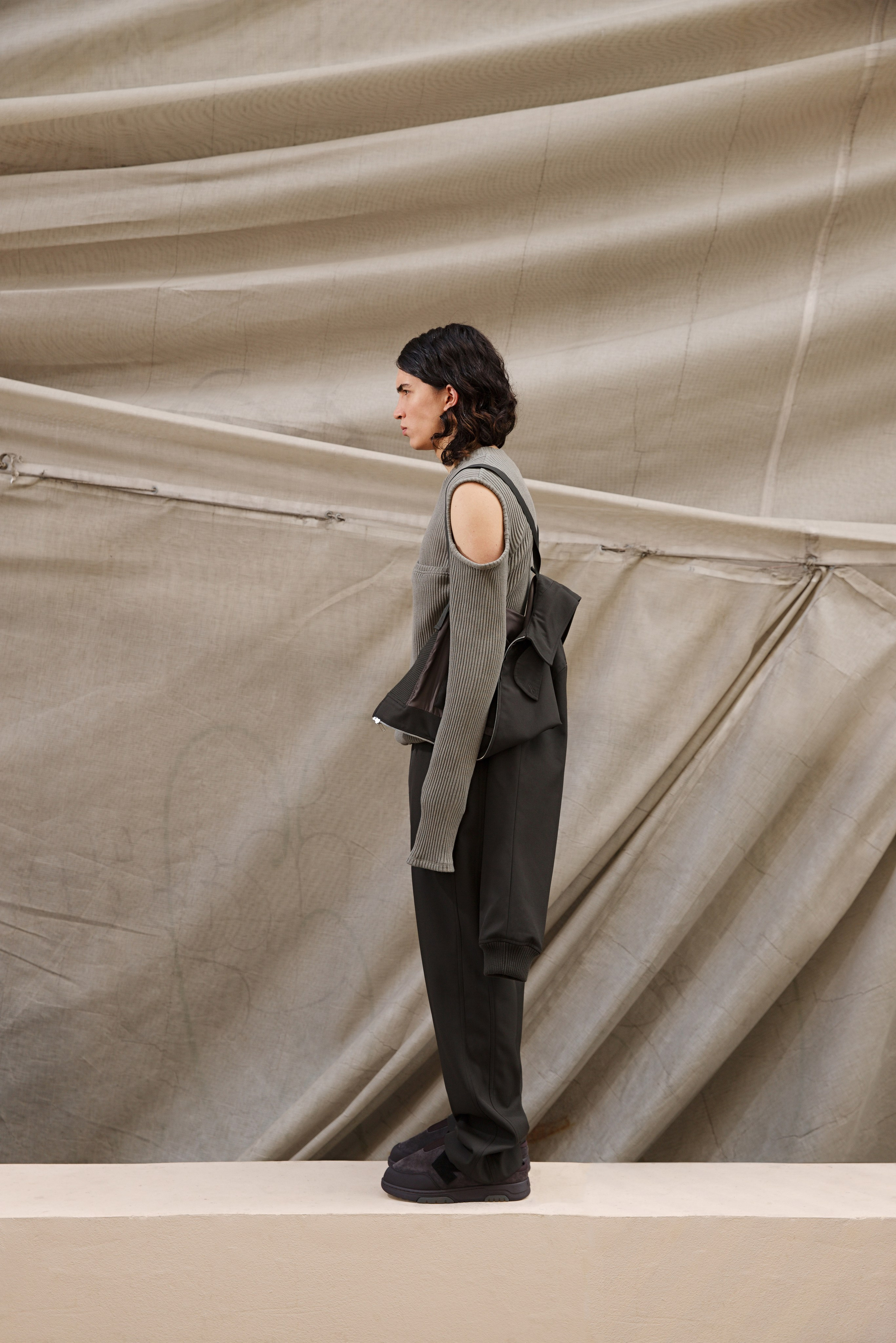 Streetwear multibrand. Dolgikh Production team