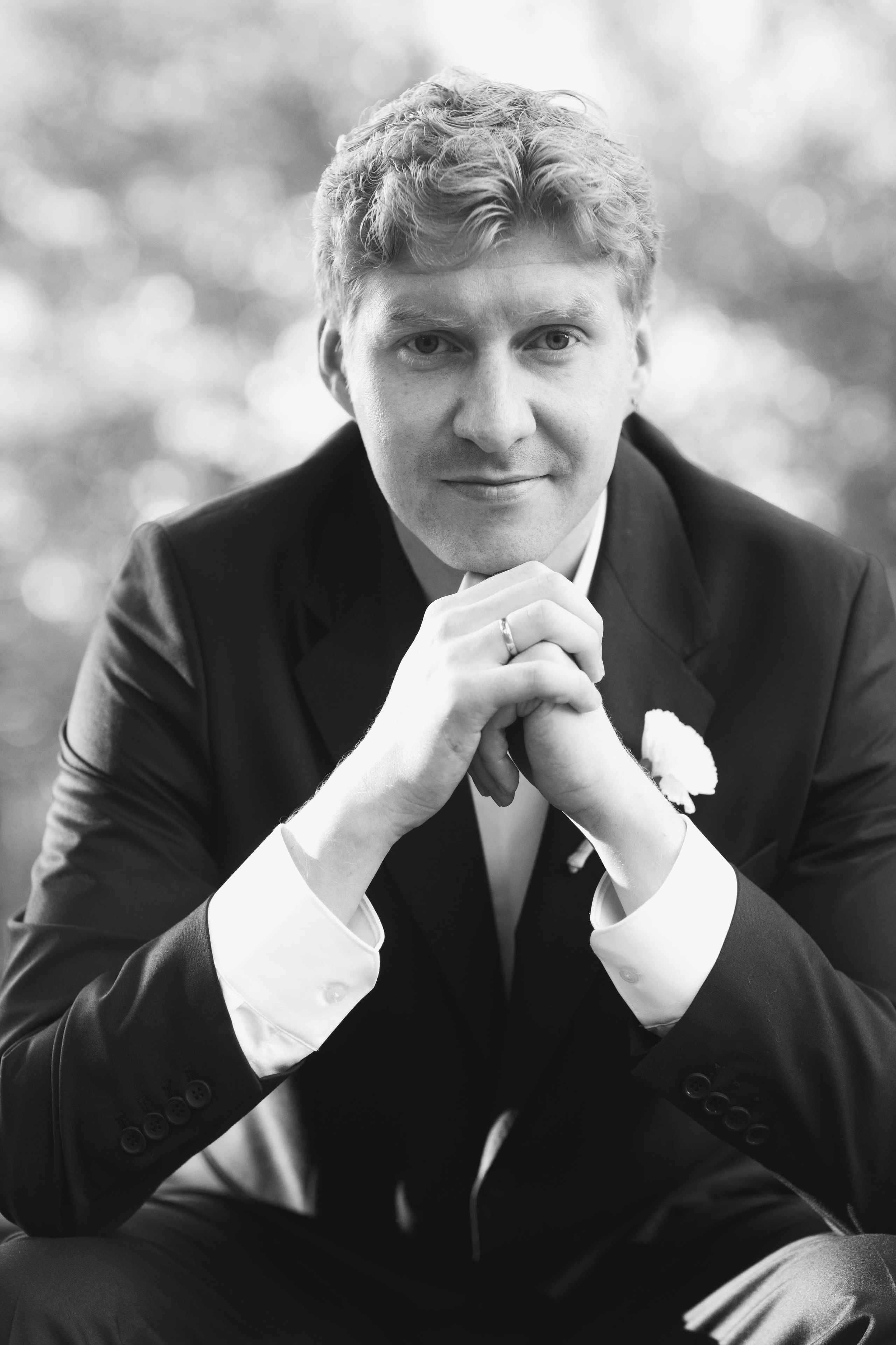 Владимир и Дания. Свадебная фотосессия в Казани. Портретный и репортажный фотограф в Чебоксарах Андриян Чаркин